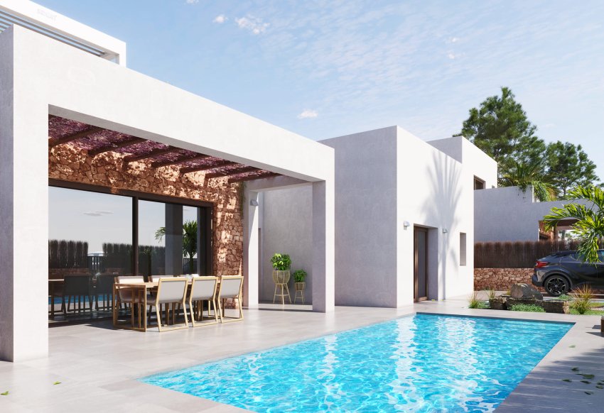 New Build - detached - Orihuela Costa
