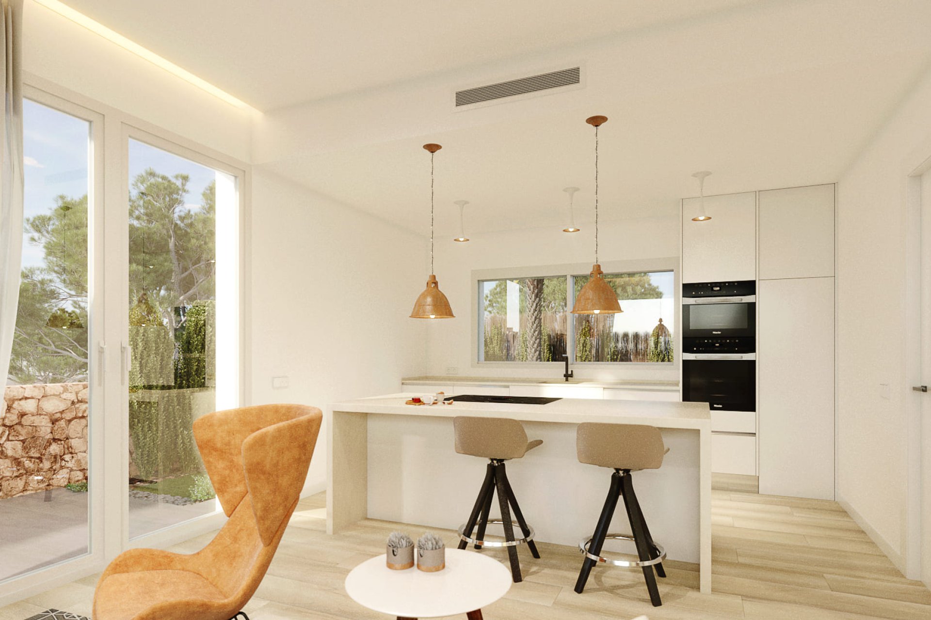New Build - detached - Orihuela Costa