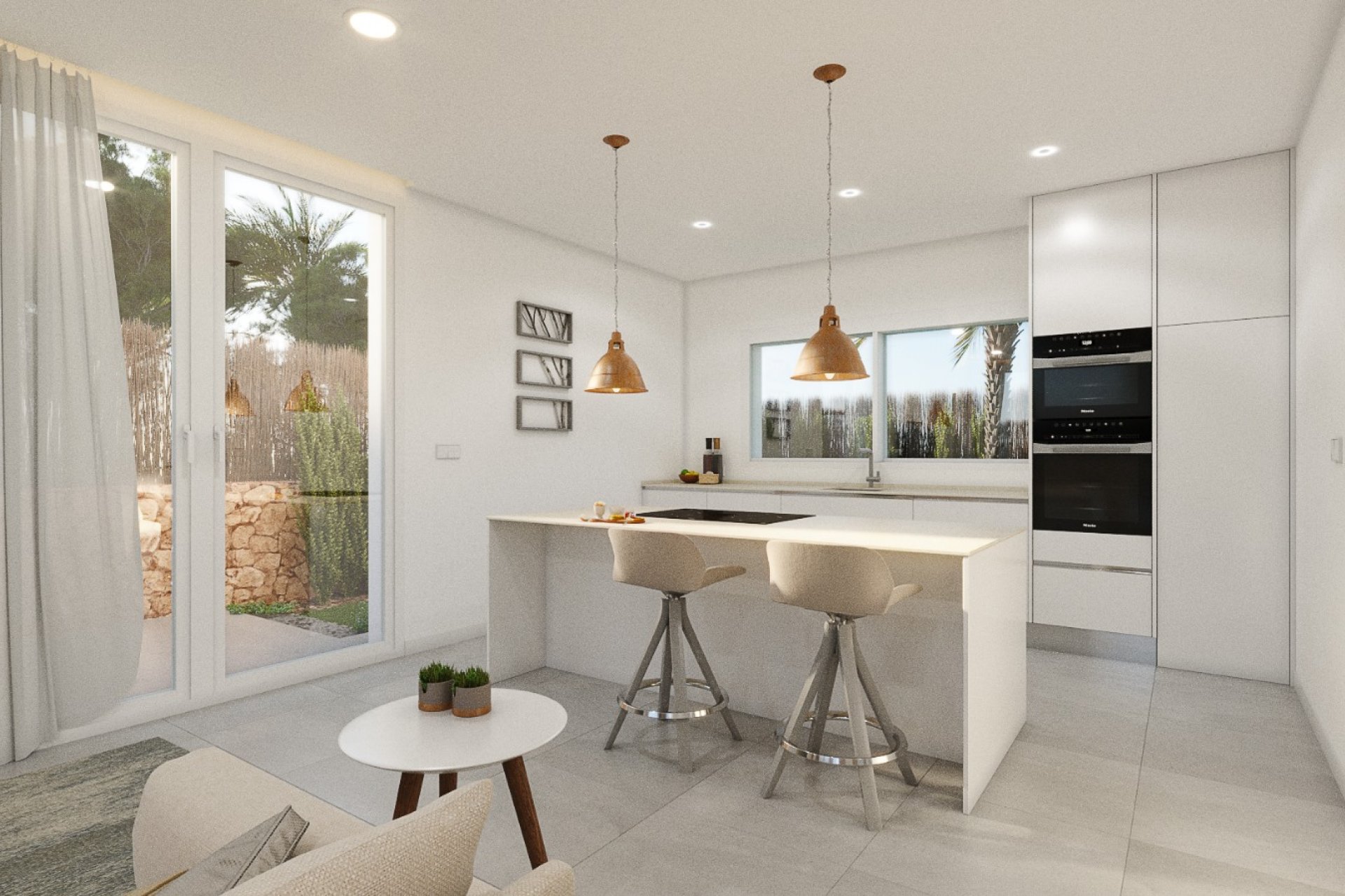 New Build - detached - Orihuela Costa