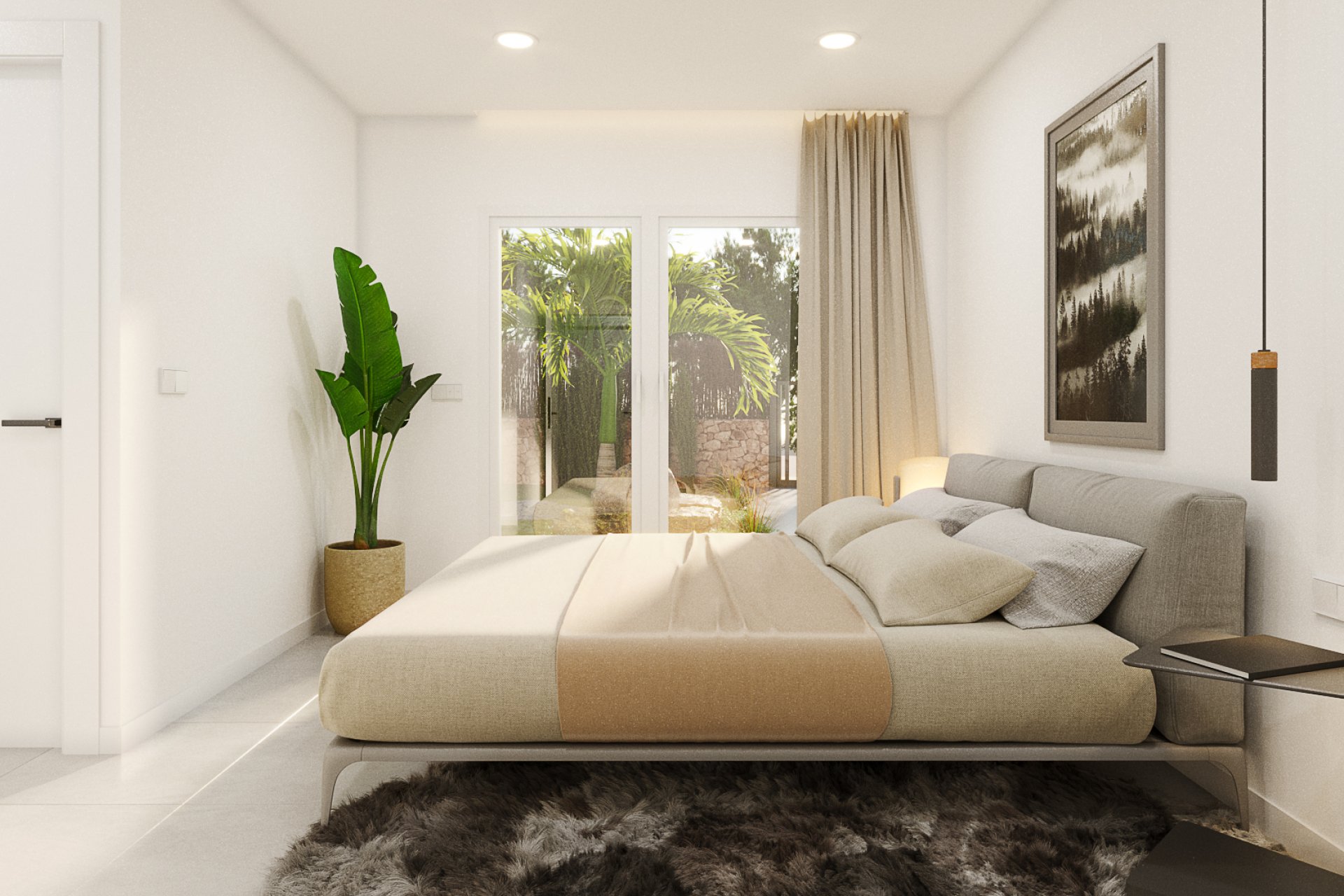 New Build - detached - Orihuela Costa