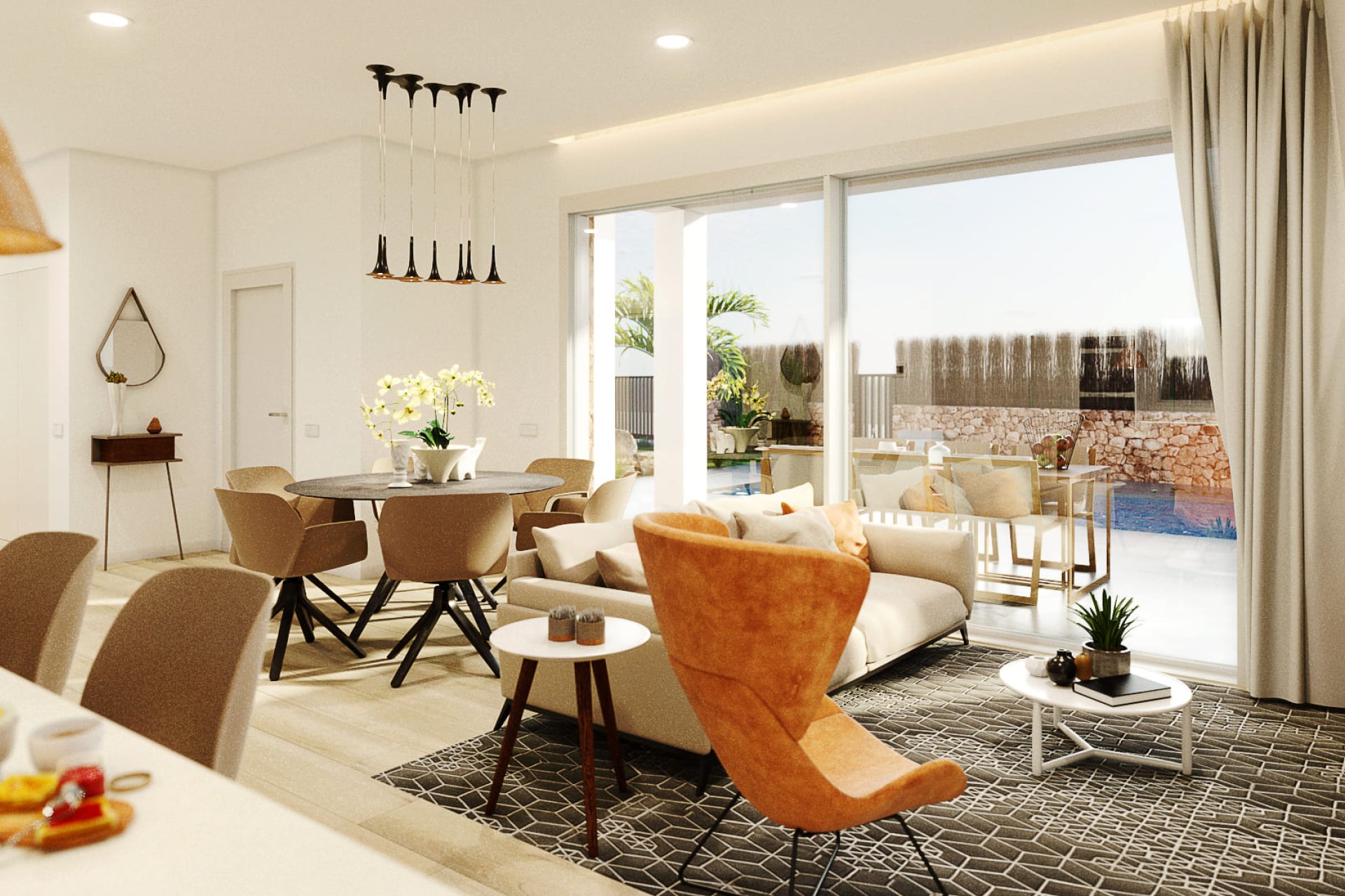 New Build - detached - Orihuela Costa