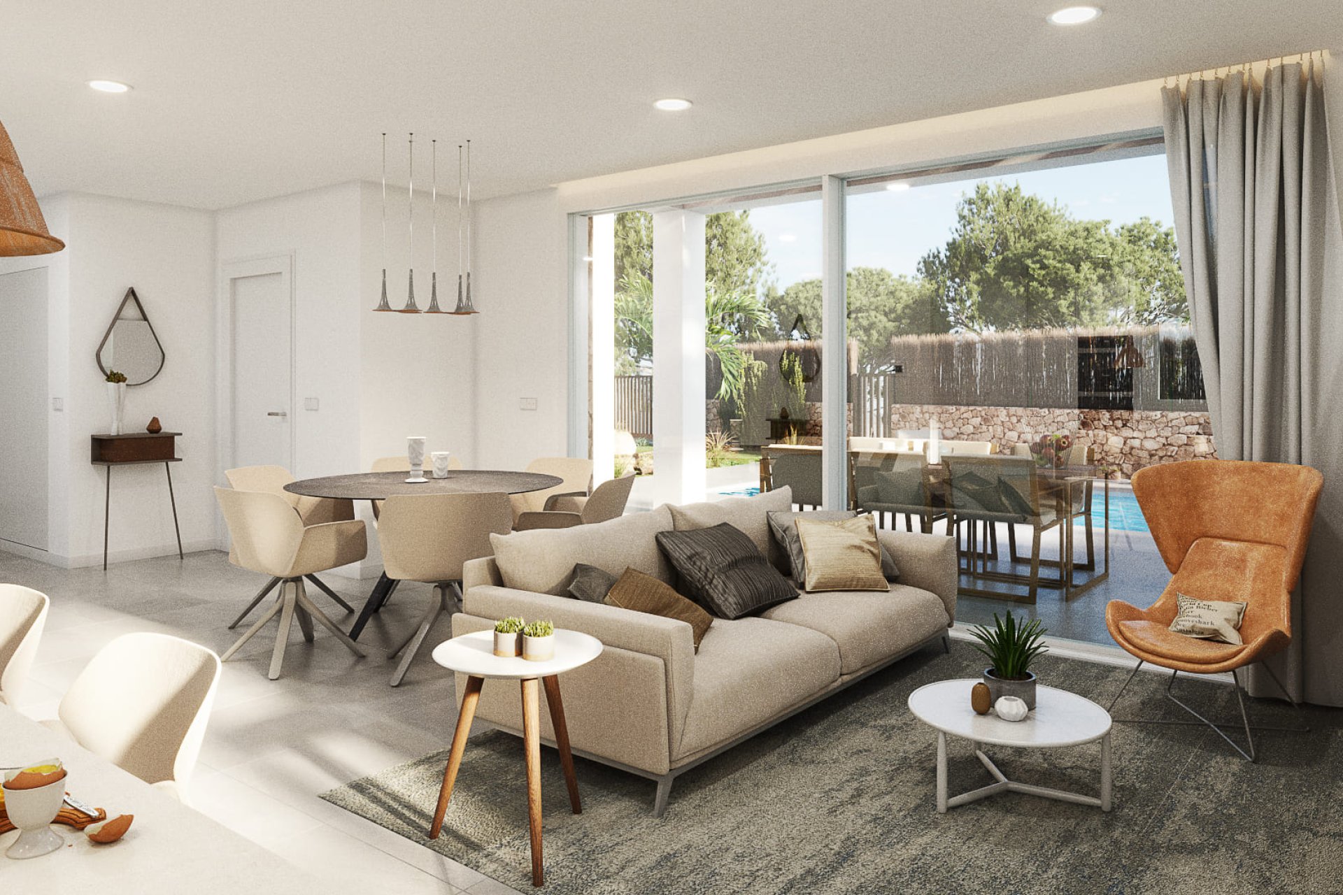 New Build - detached - Orihuela Costa