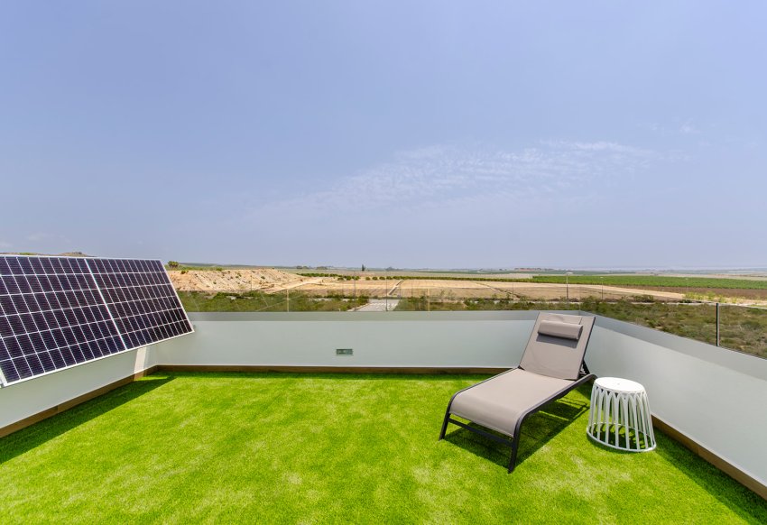 New Build - detached - Orihuela Costa