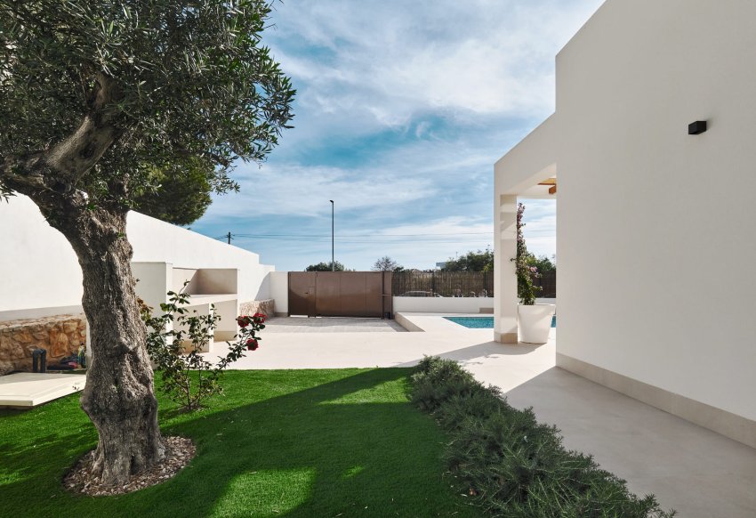 New Build - detached - Orihuela Costa