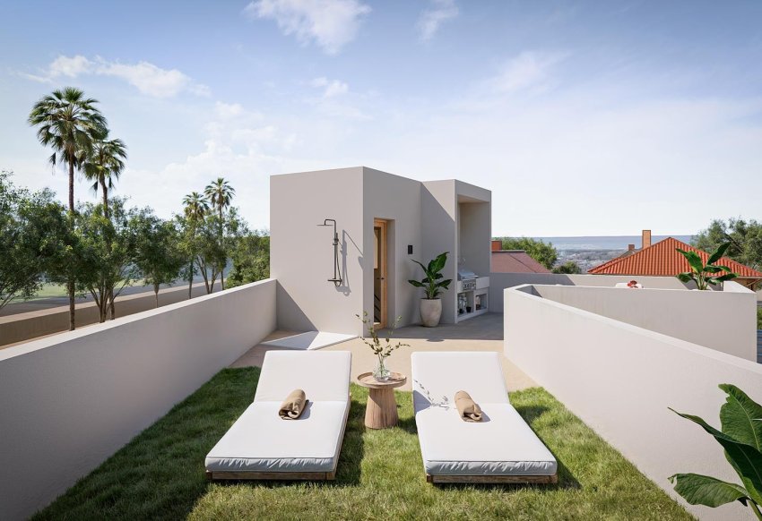 New Build - detached - Orihuela Costa