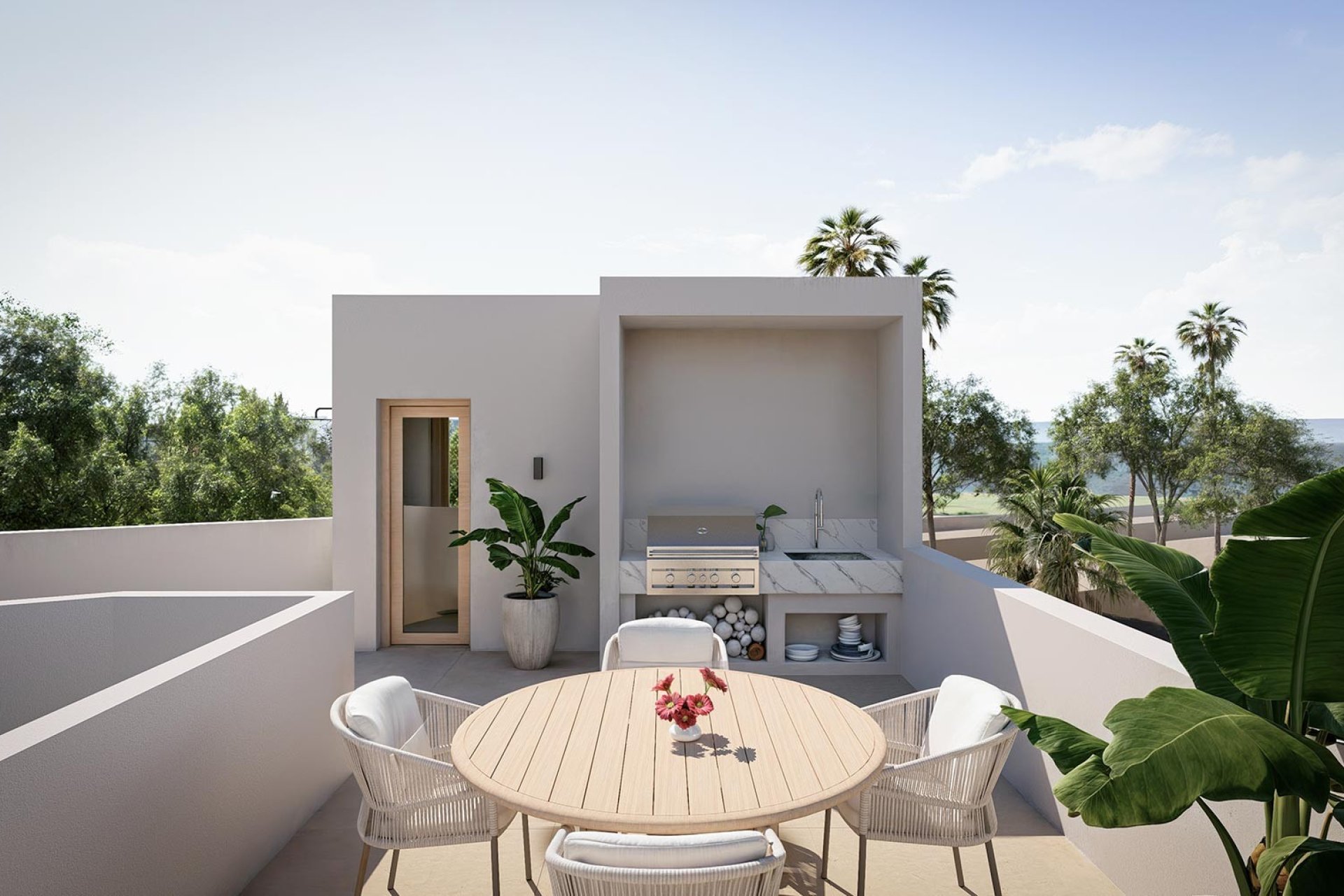 New Build - detached - Orihuela Costa