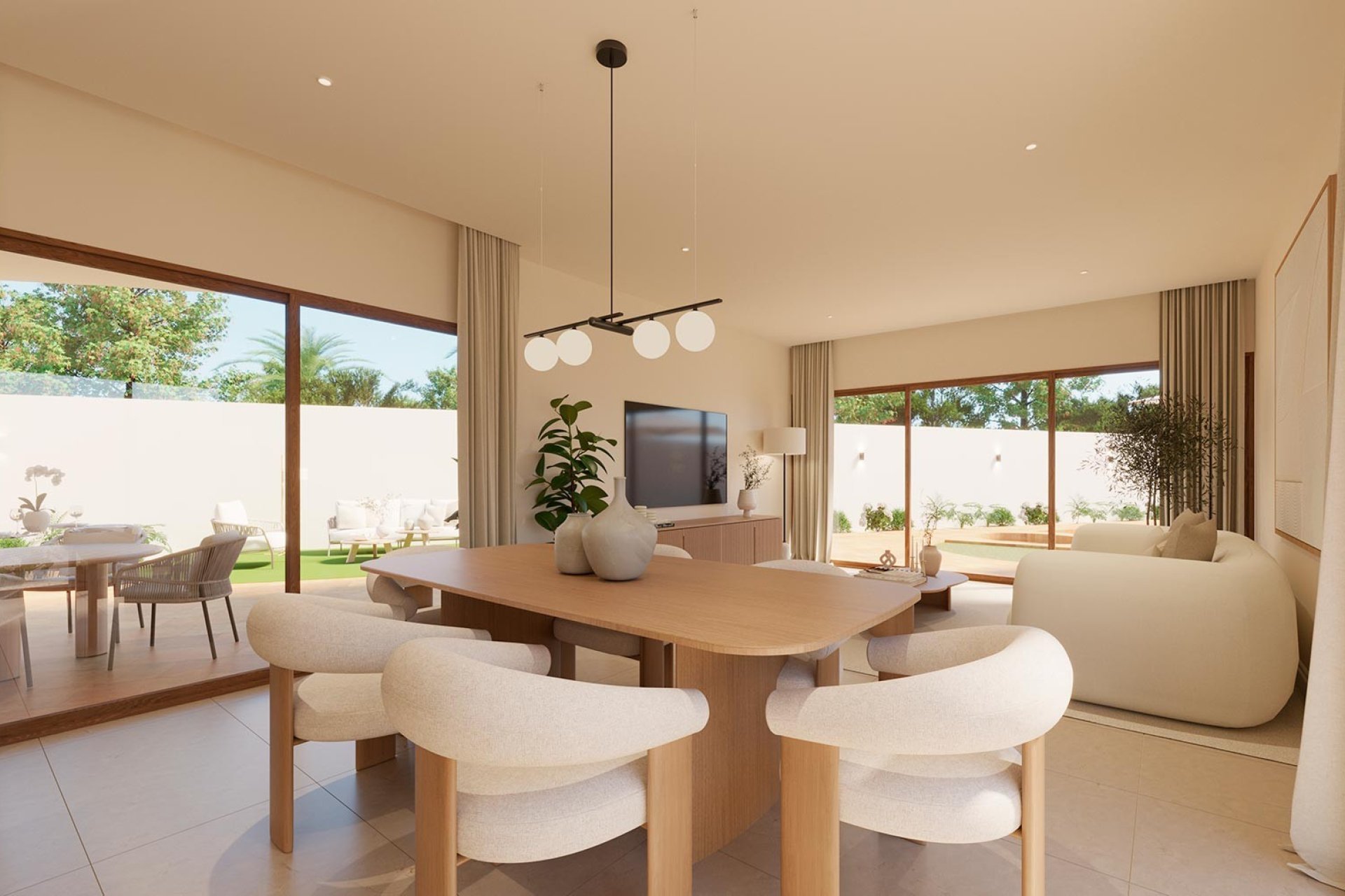 New Build - detached - Orihuela Costa