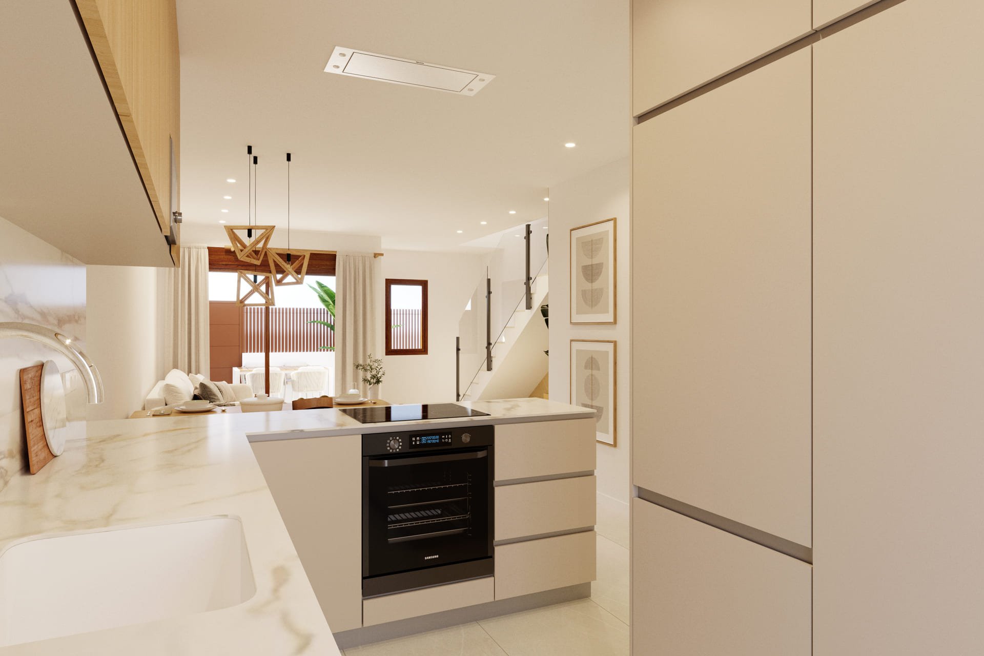 New Build - detached - Orihuela