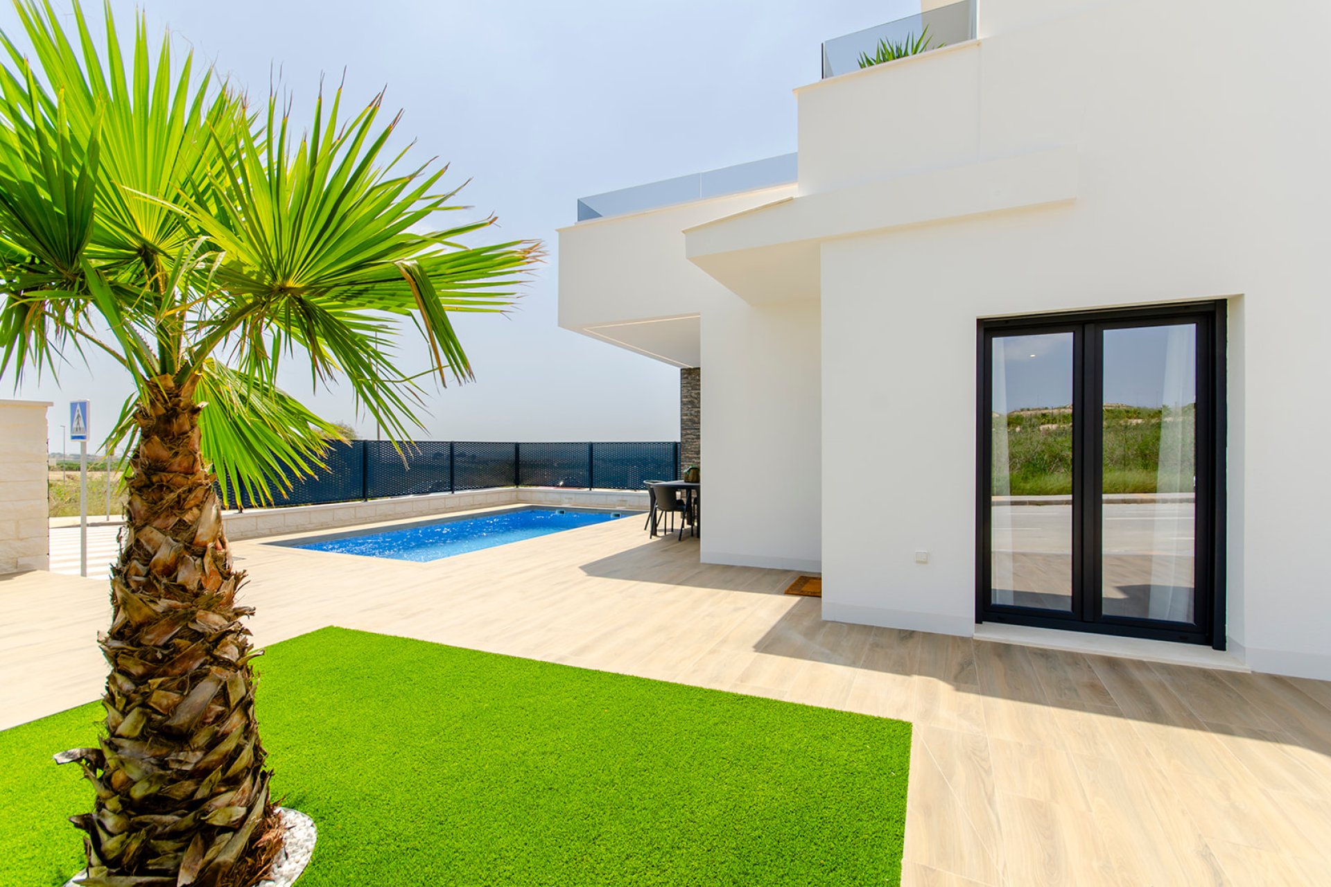New Build - detached - Orihuela