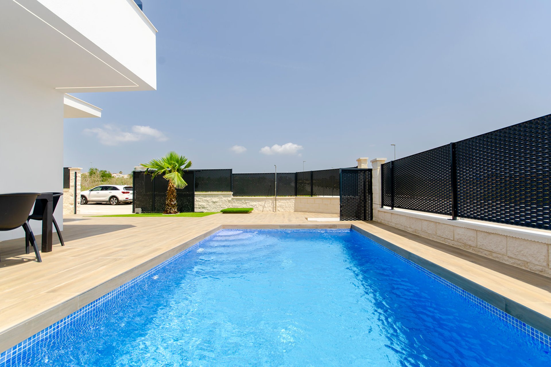 New Build - detached - Orihuela