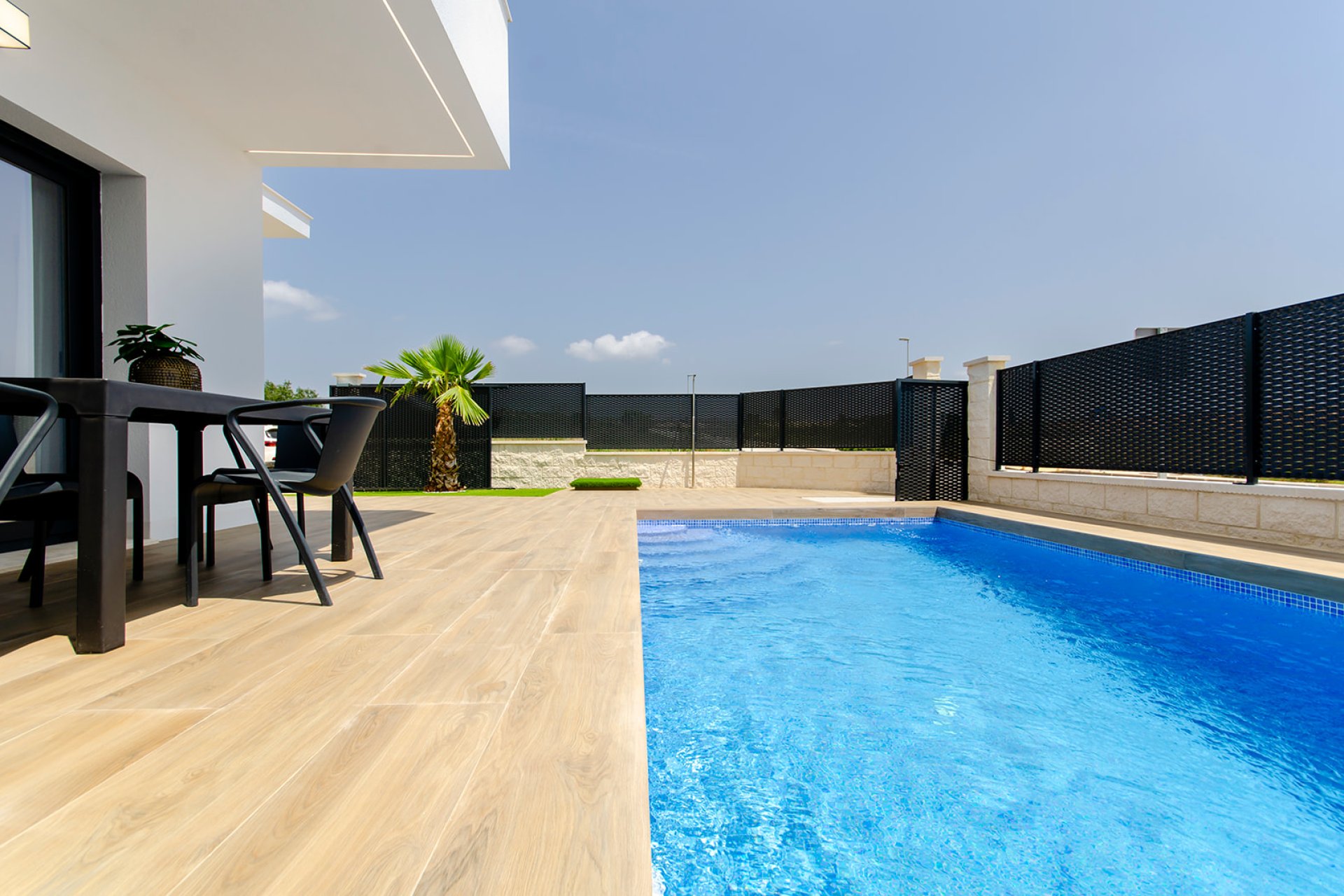 New Build - detached - Orihuela