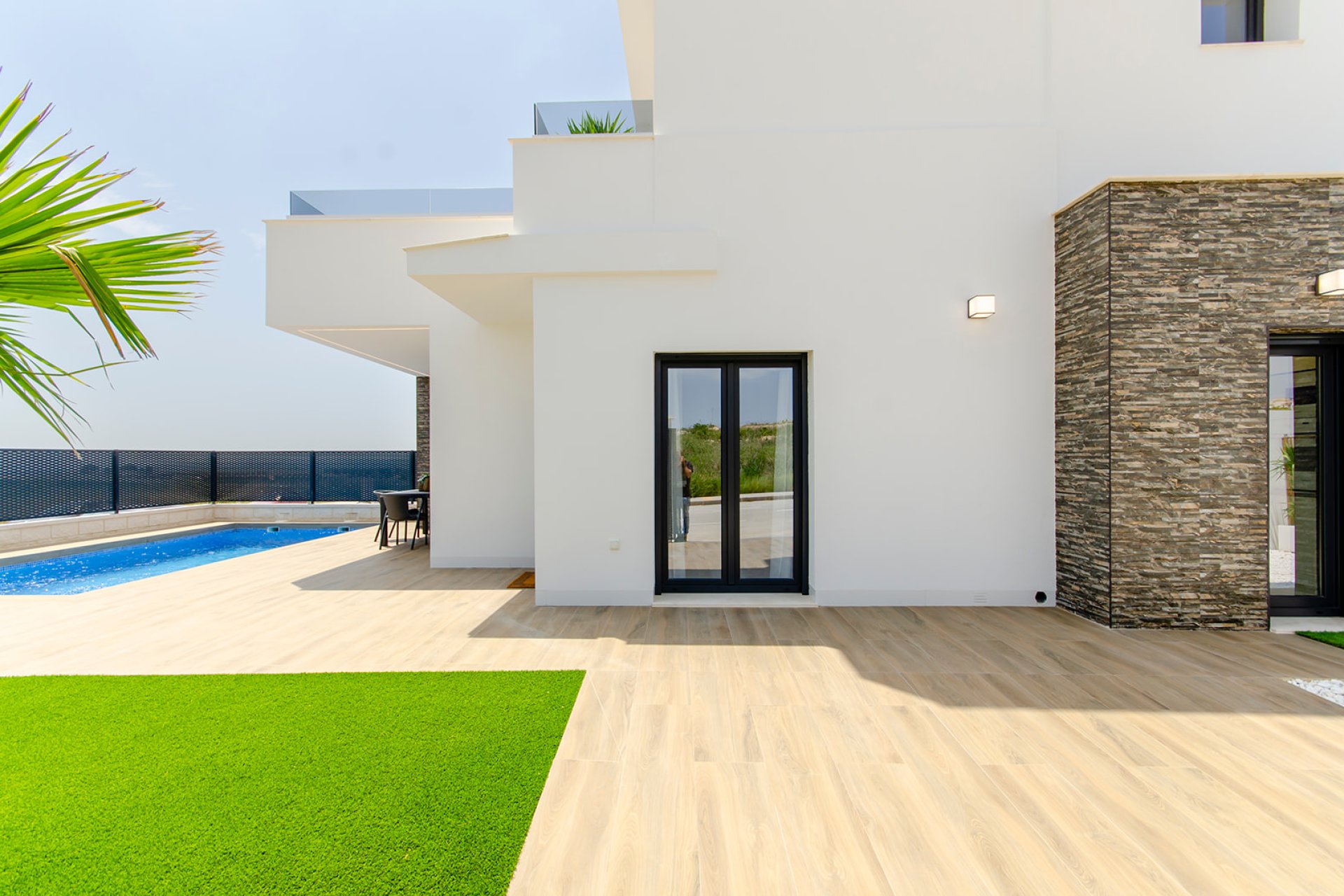 New Build - detached - Orihuela