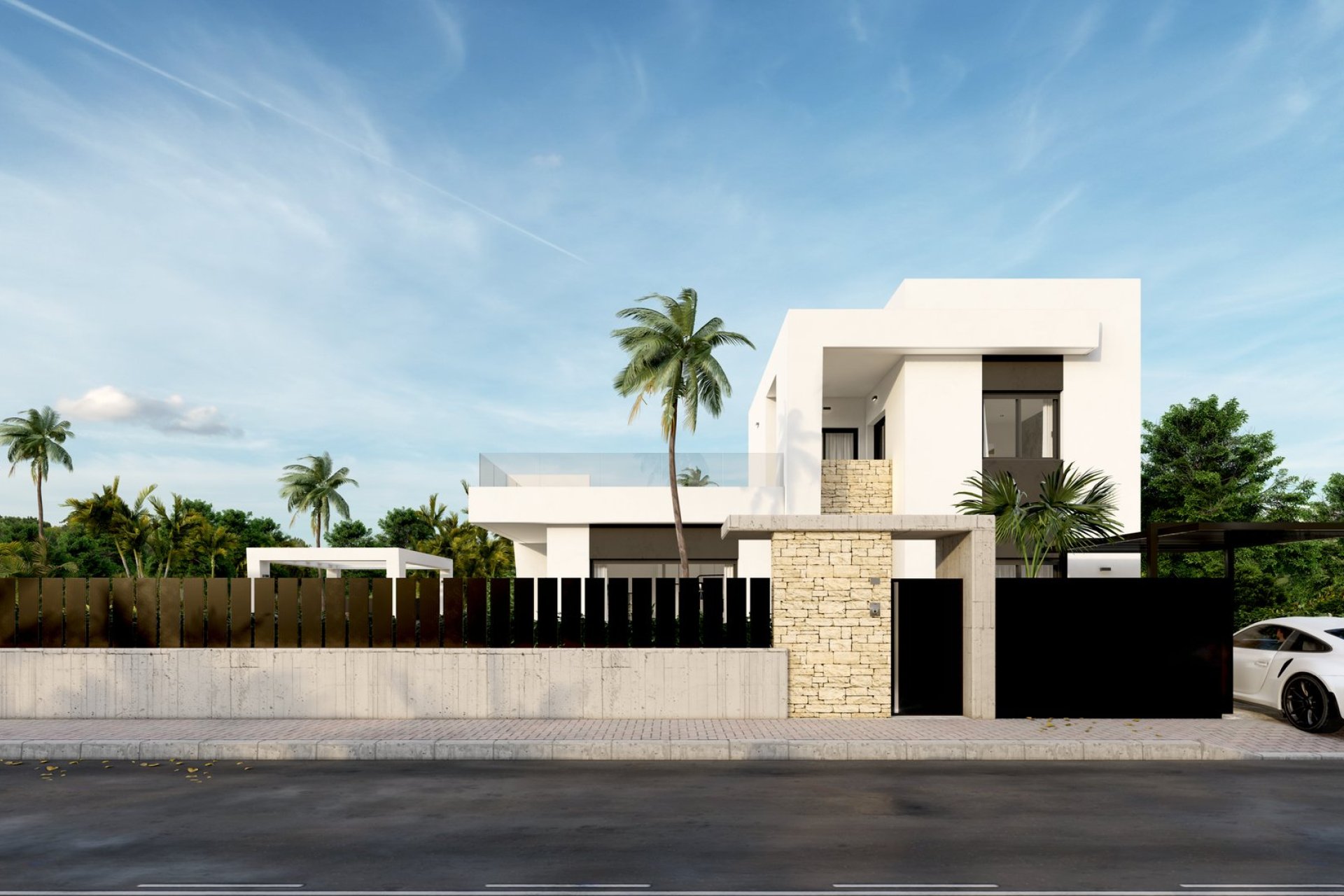 New Build - detached - Orihuela