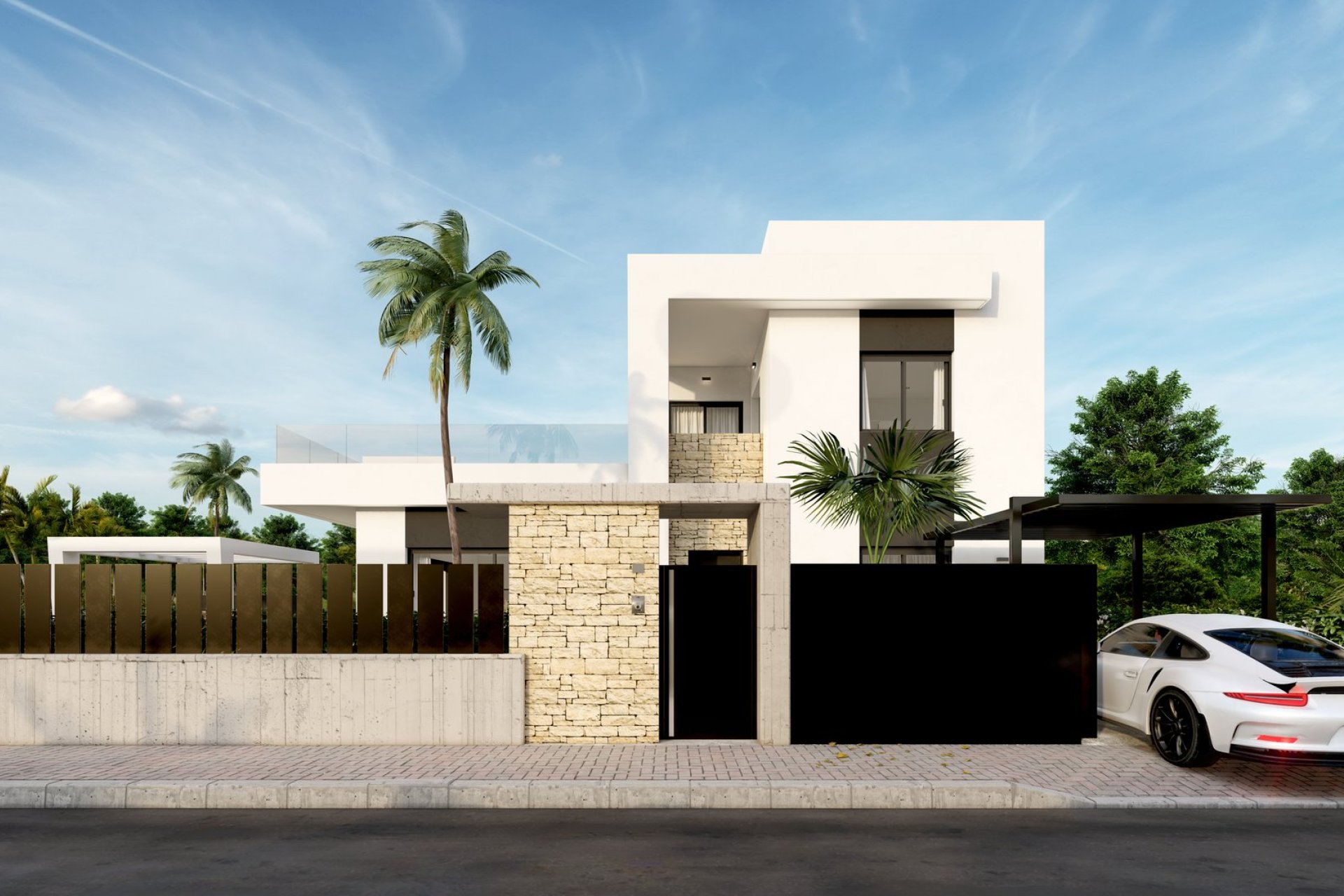 New Build - detached - Orihuela