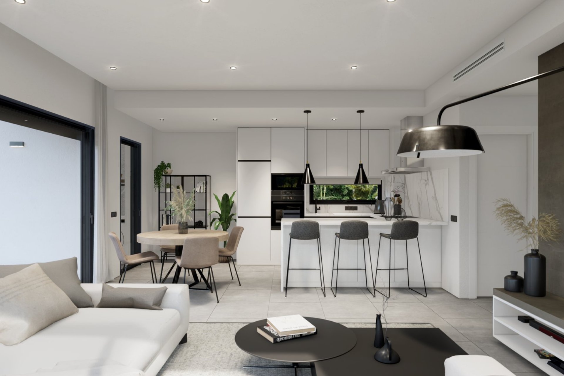 New Build - detached - Orihuela