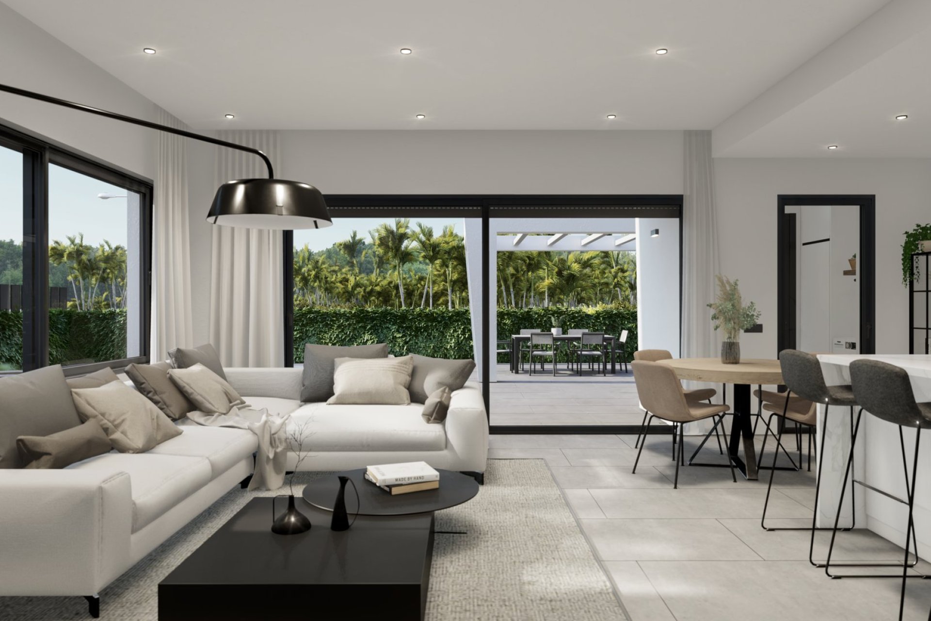New Build - detached - Orihuela