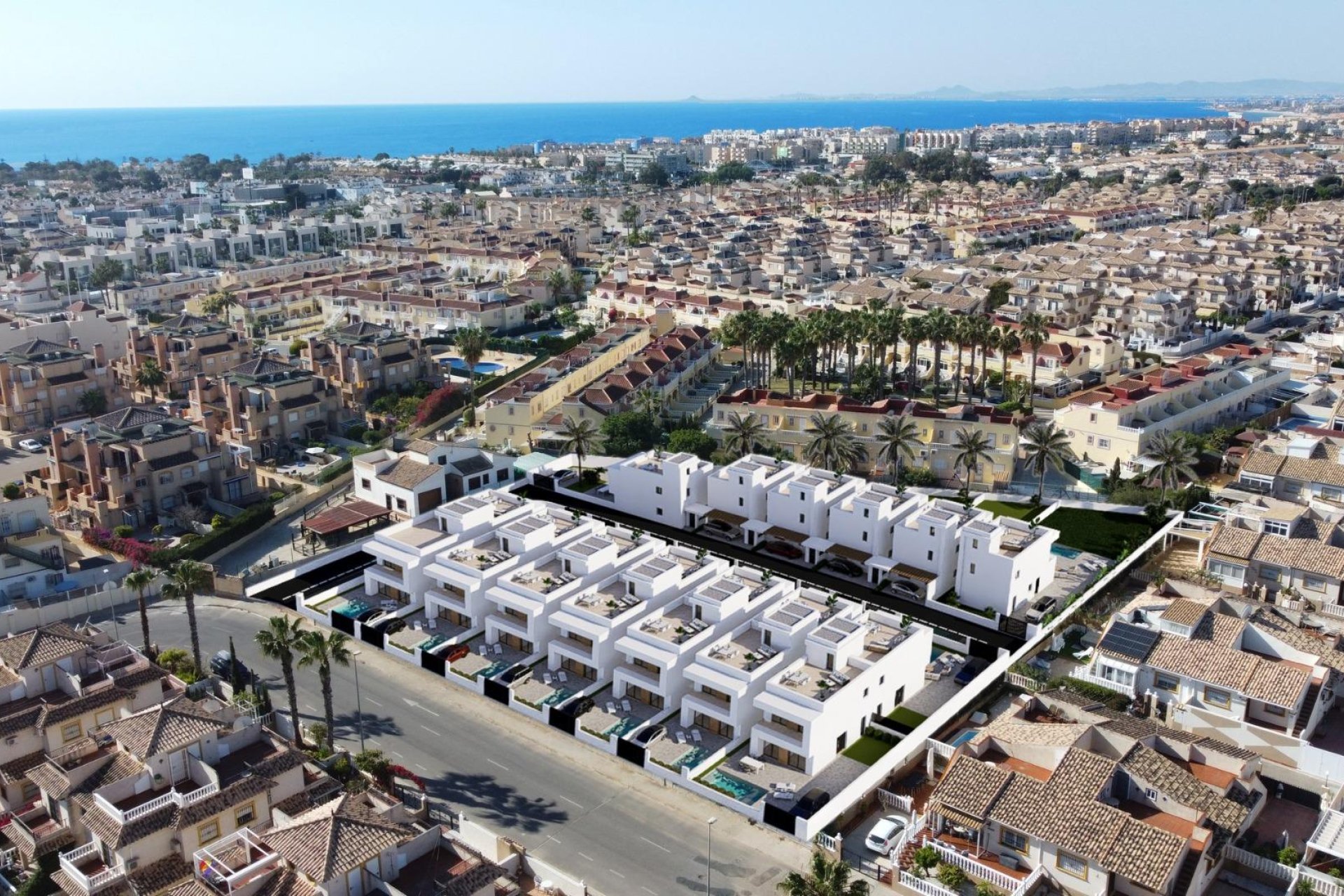New Build - detached - Orihuela