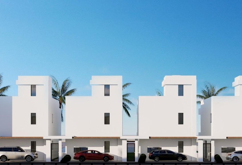 New Build - detached - Orihuela