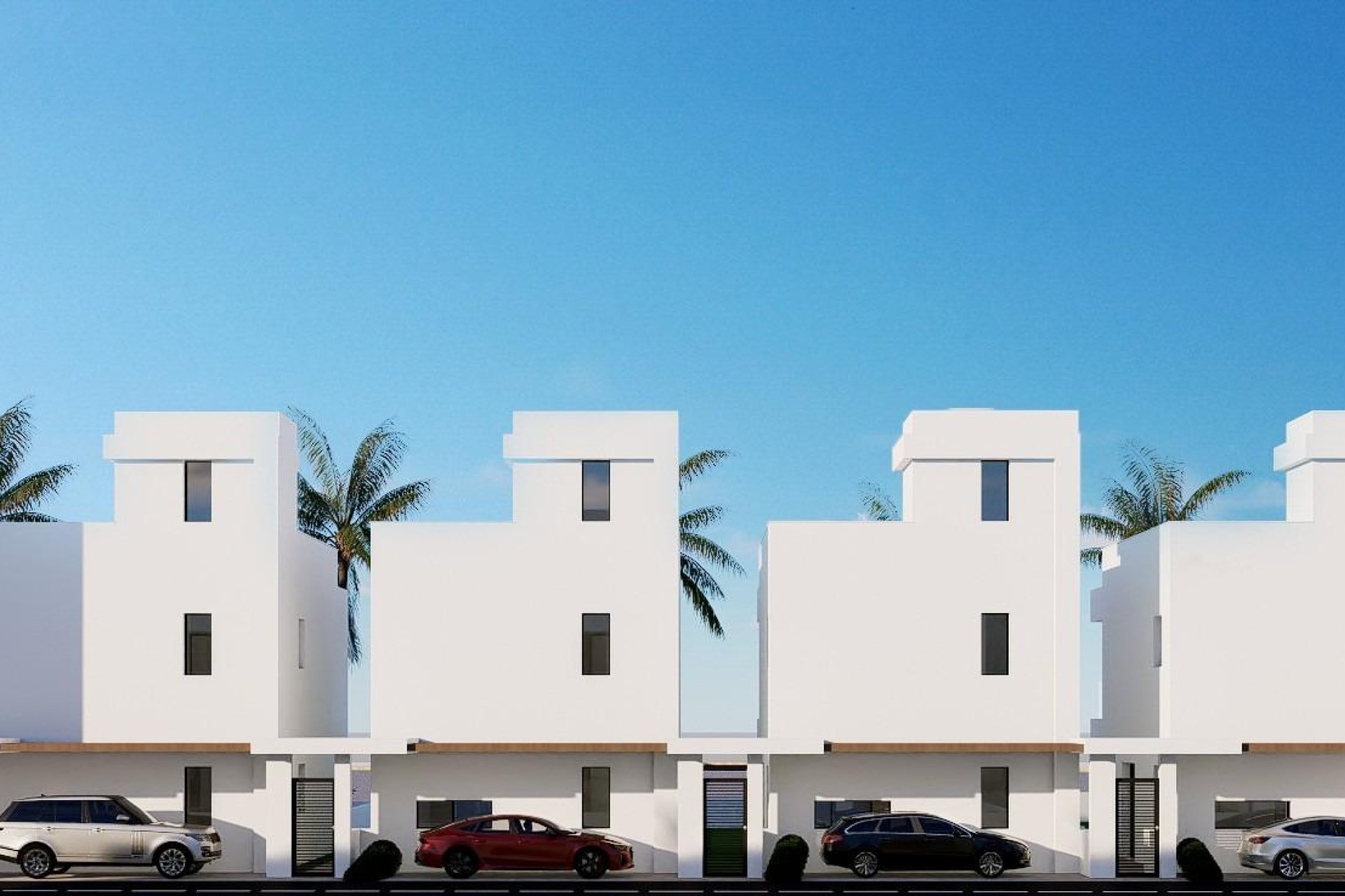 New Build - detached - Orihuela