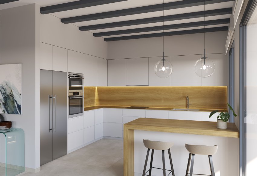 New Build - detached - Penáguila