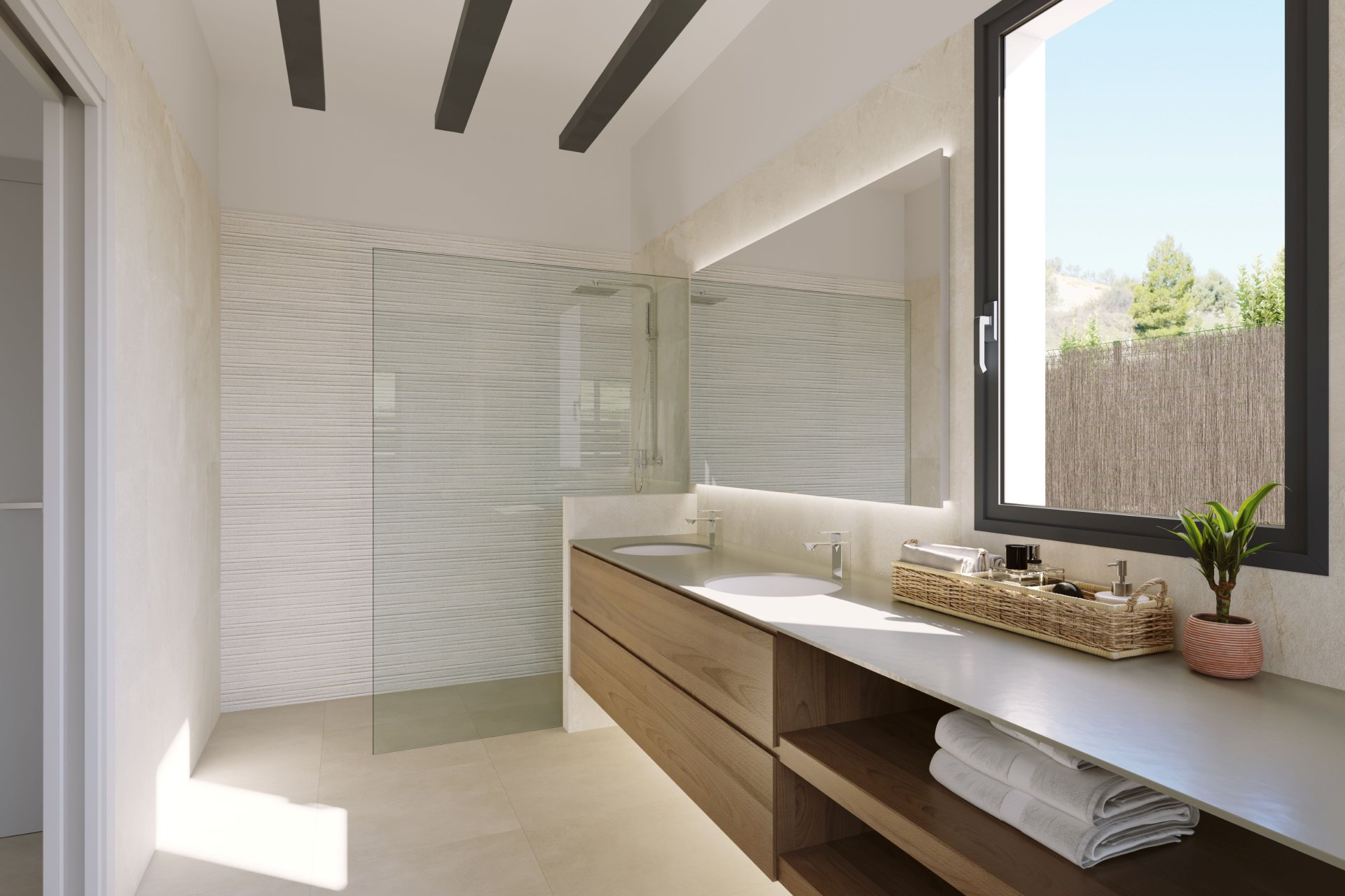New Build - detached - Penáguila