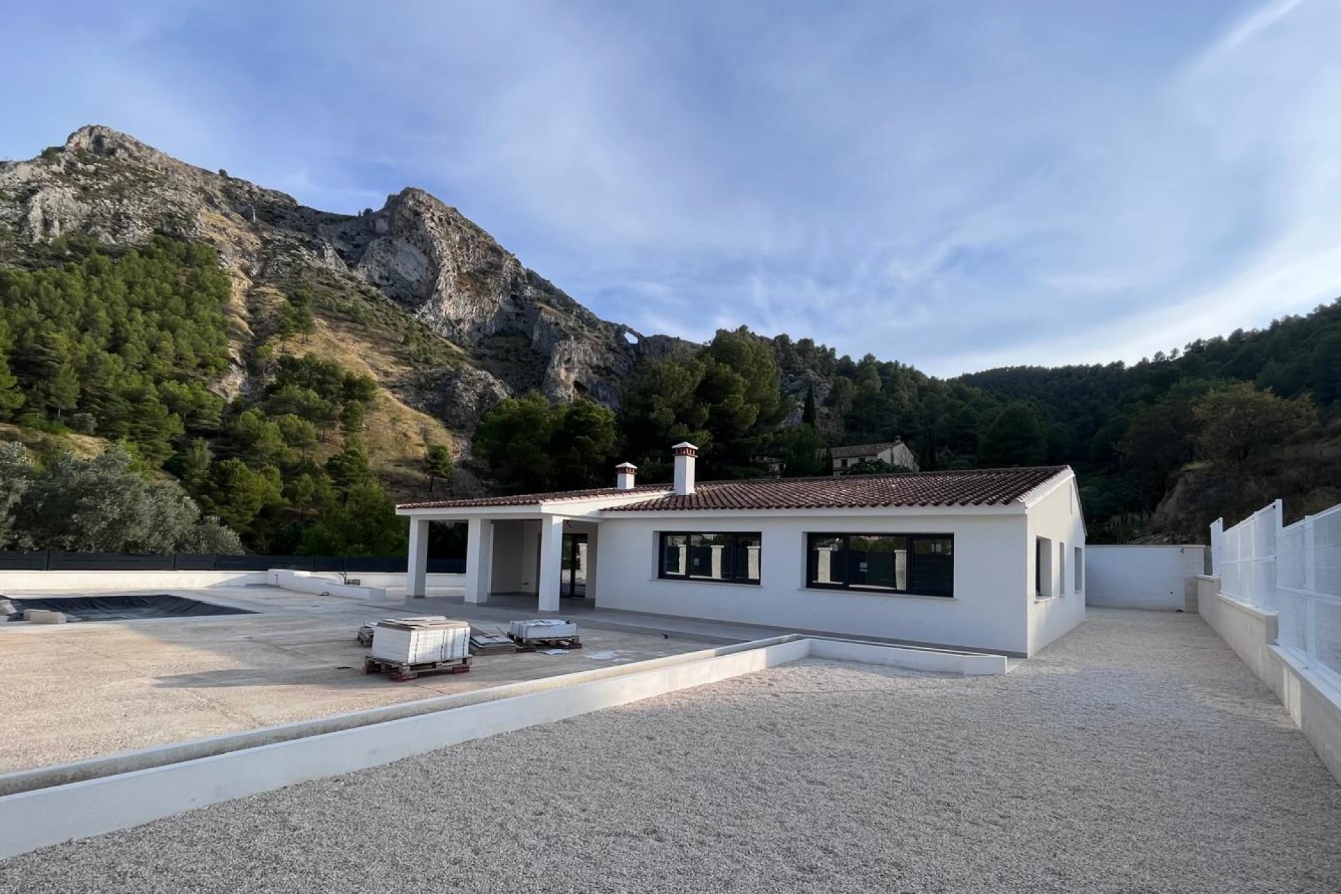 New Build - detached - Penáguila