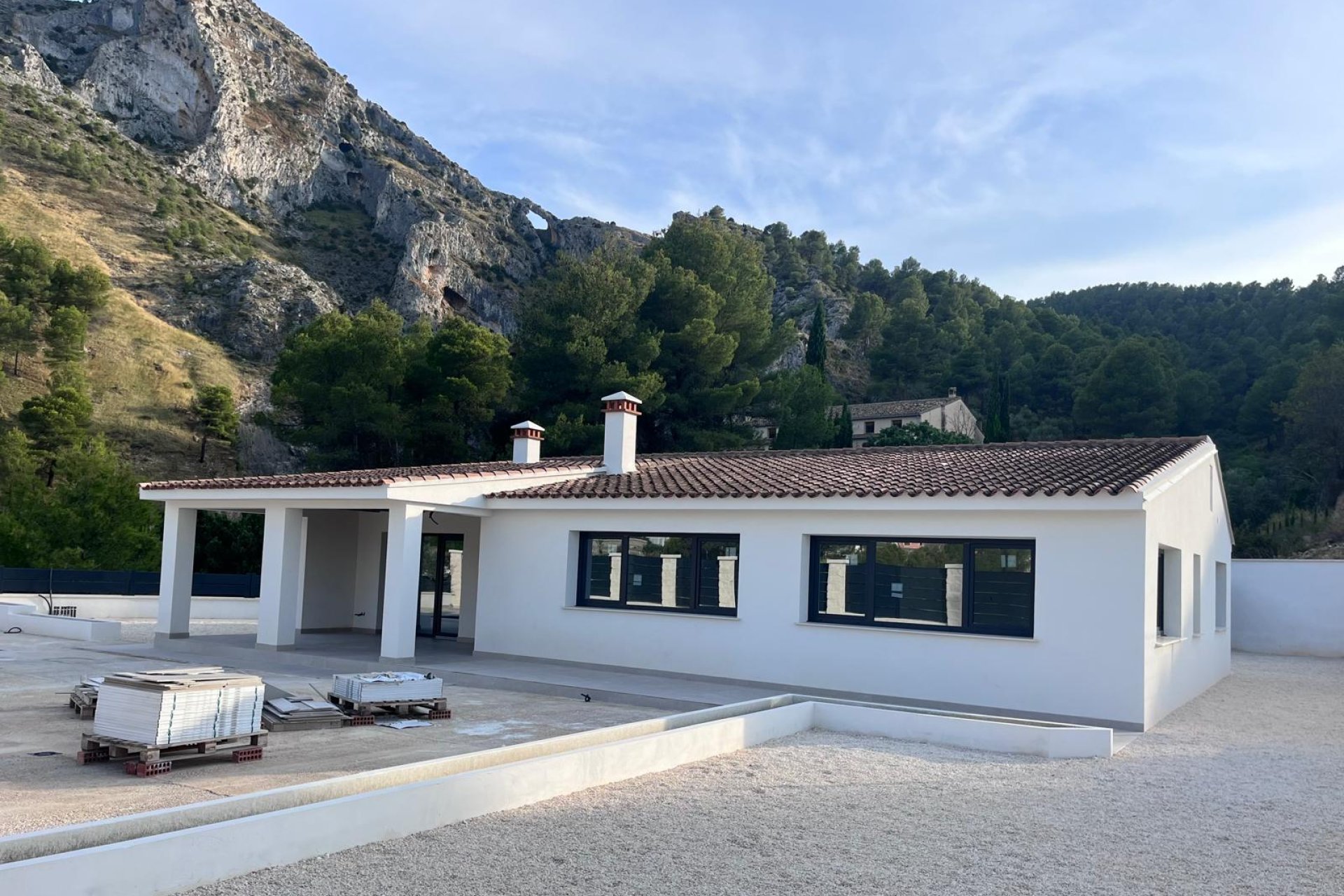 New Build - detached - Penáguila