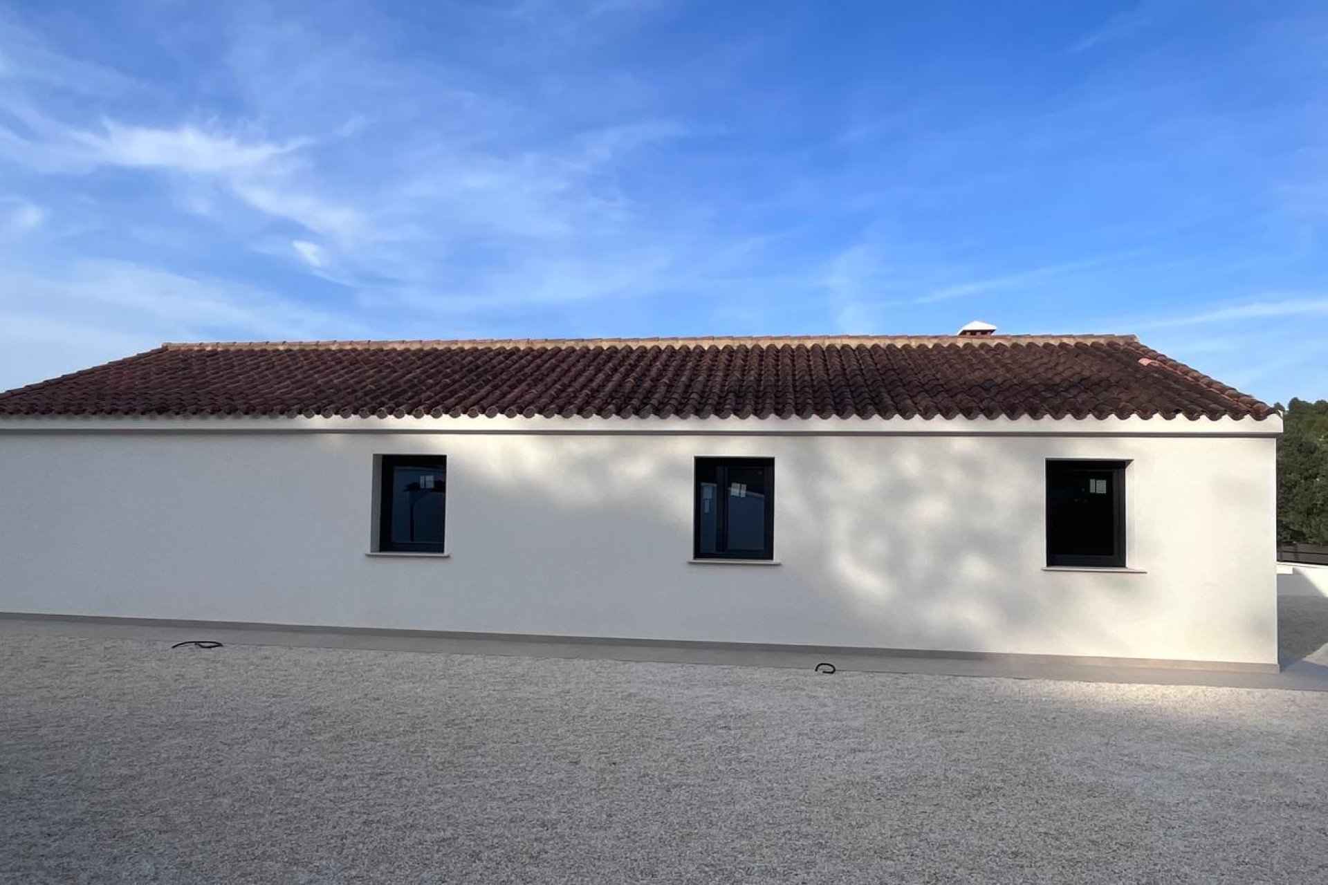 New Build - detached - Penáguila