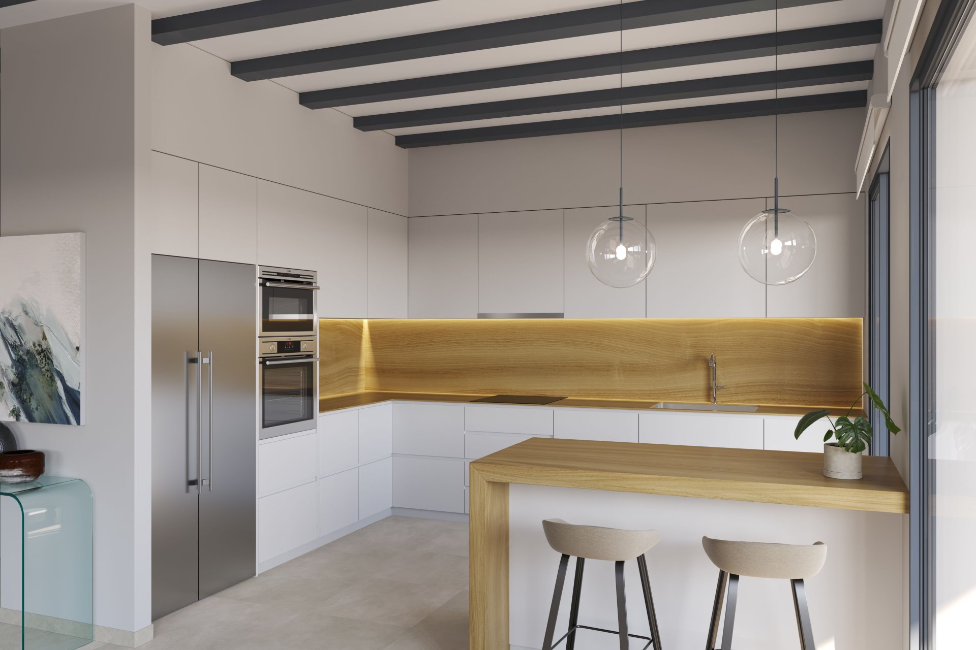 New Build - detached - Penáguila