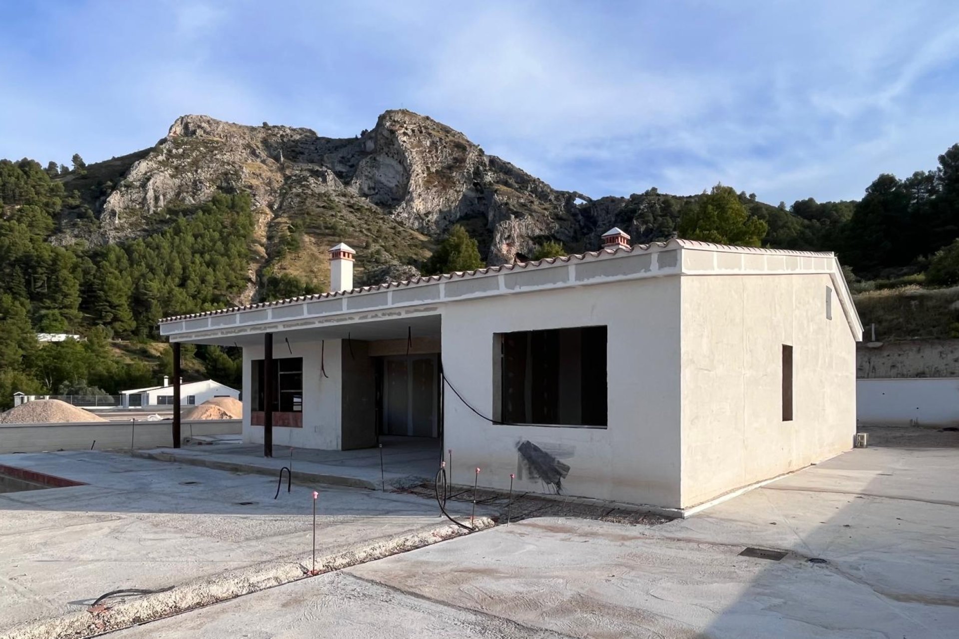 New Build - detached - Penáguila