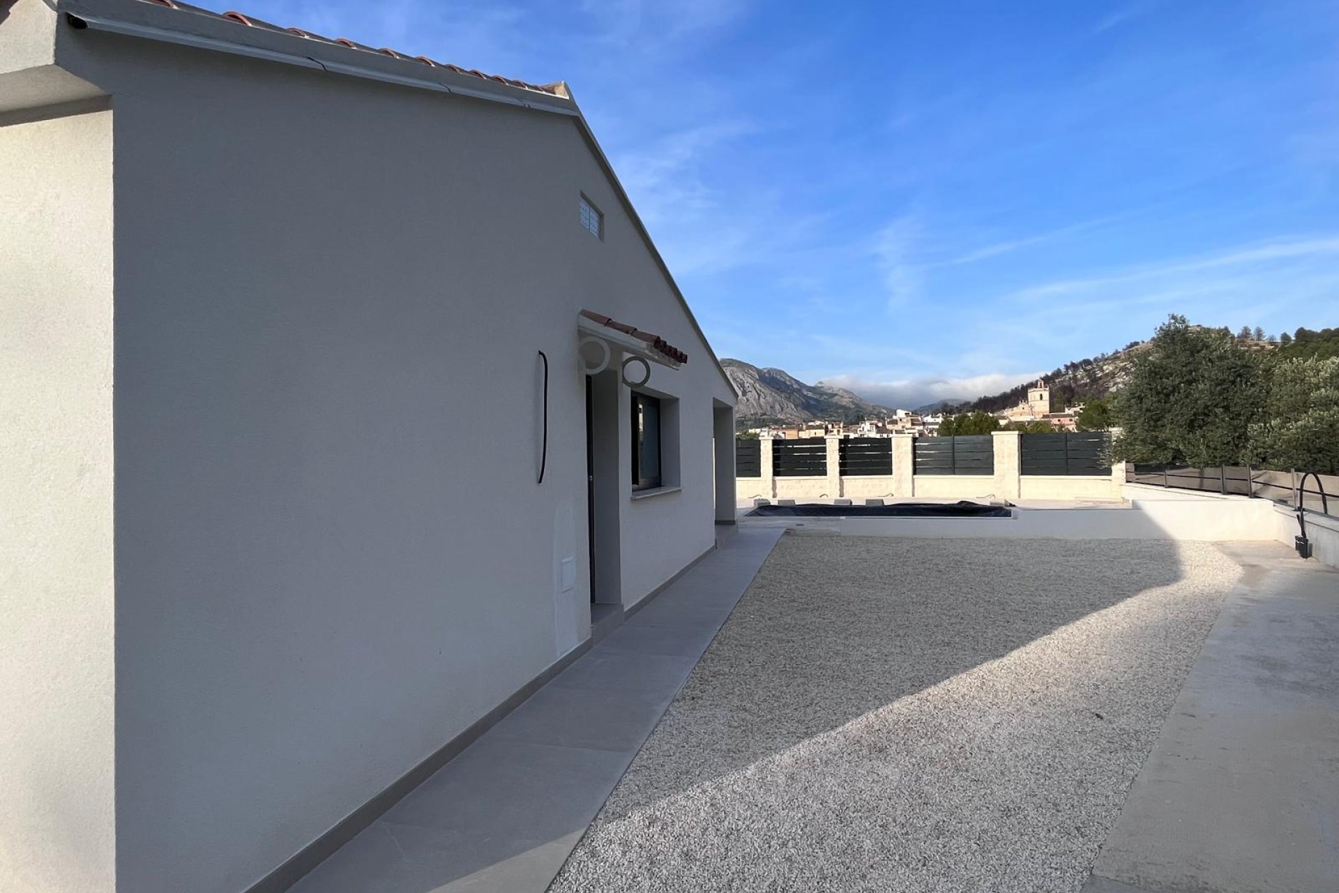 New Build - detached - Penáguila