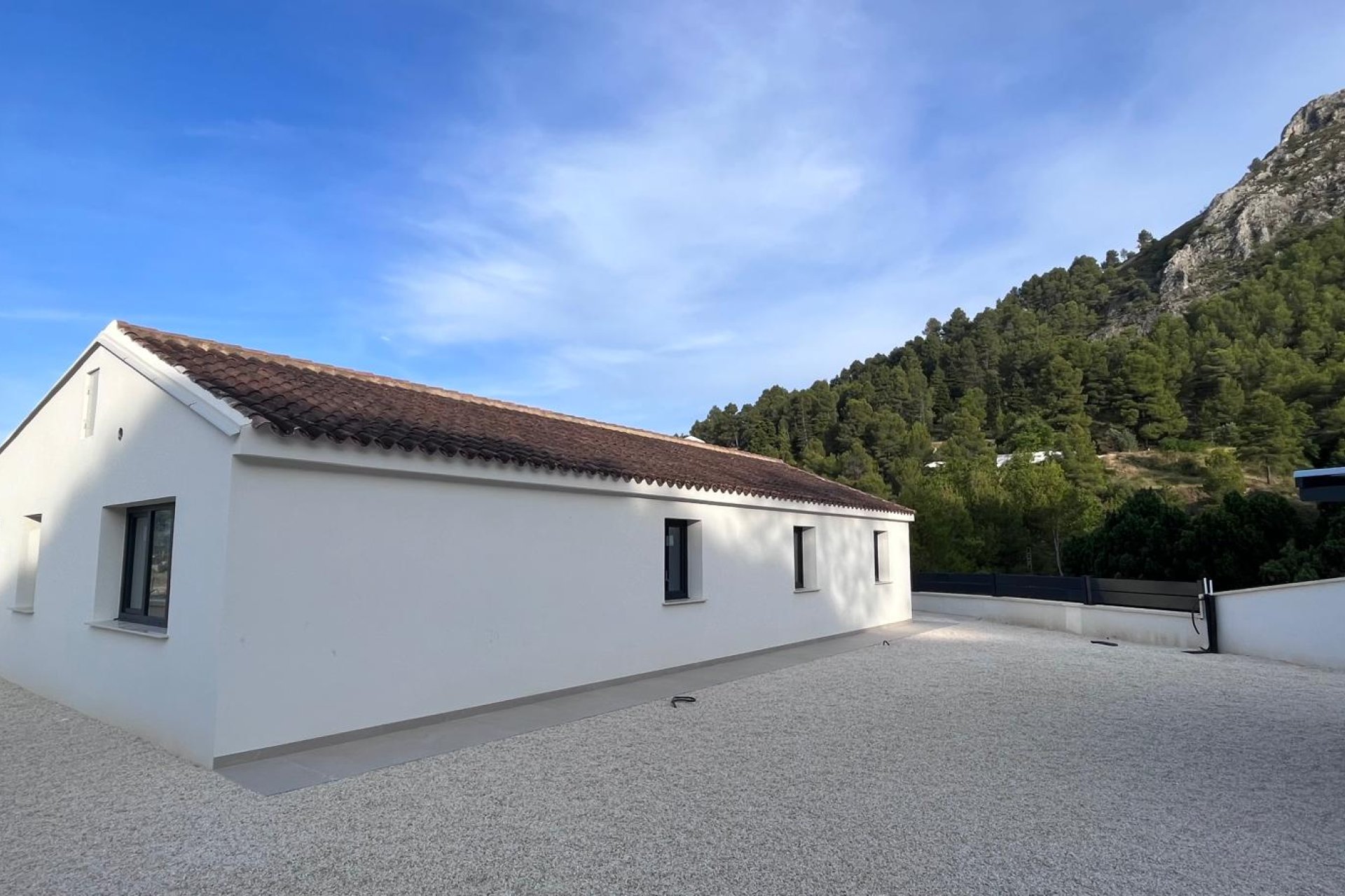 New Build - detached - Penáguila