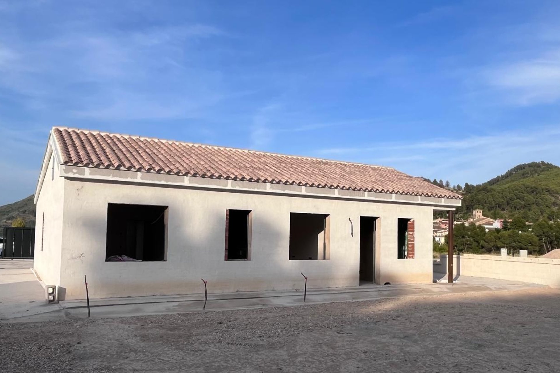 New Build - detached - Penáguila