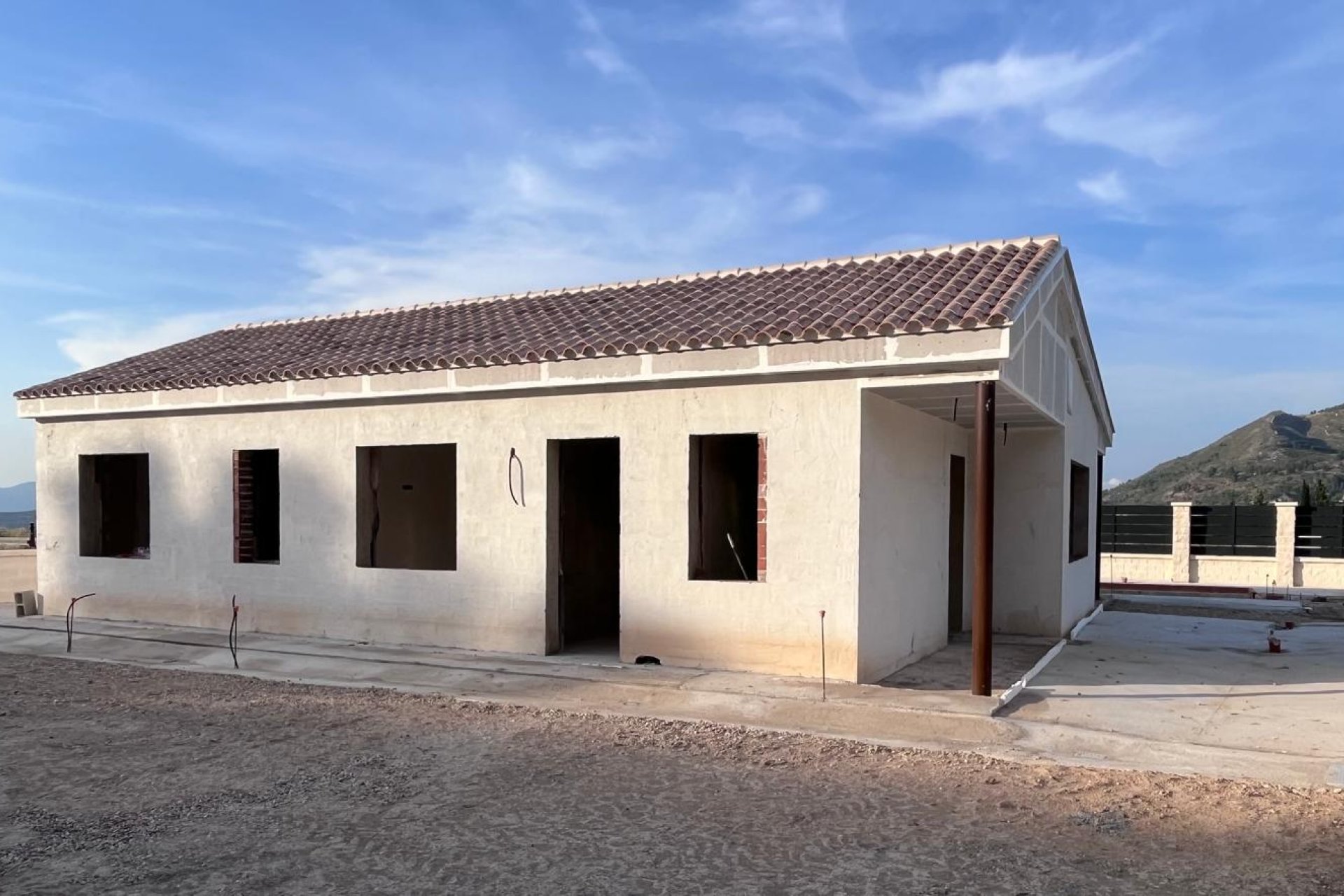 New Build - detached - Penáguila