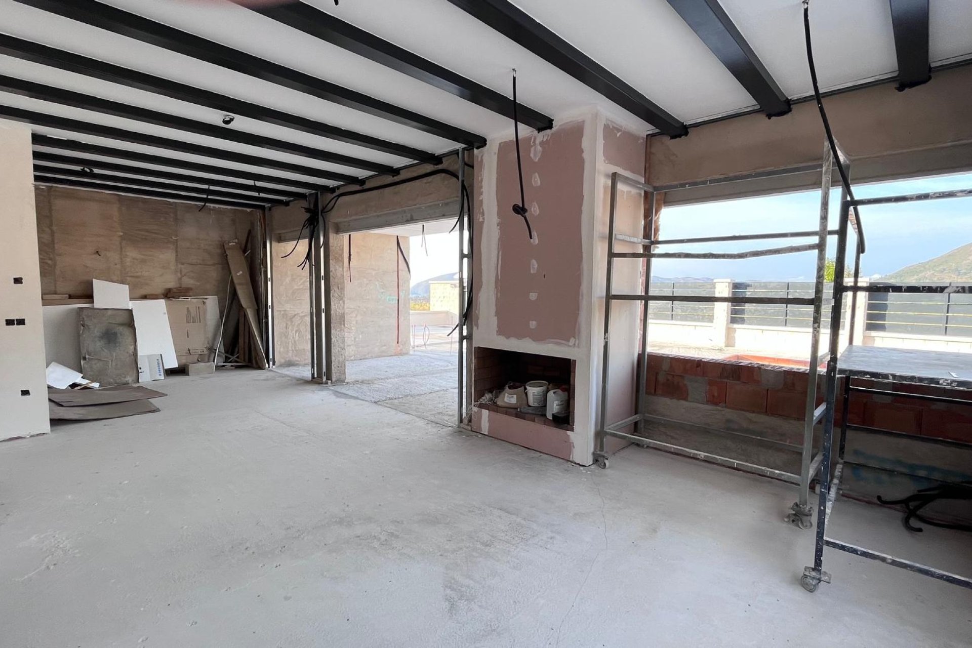 New Build - detached - Penáguila