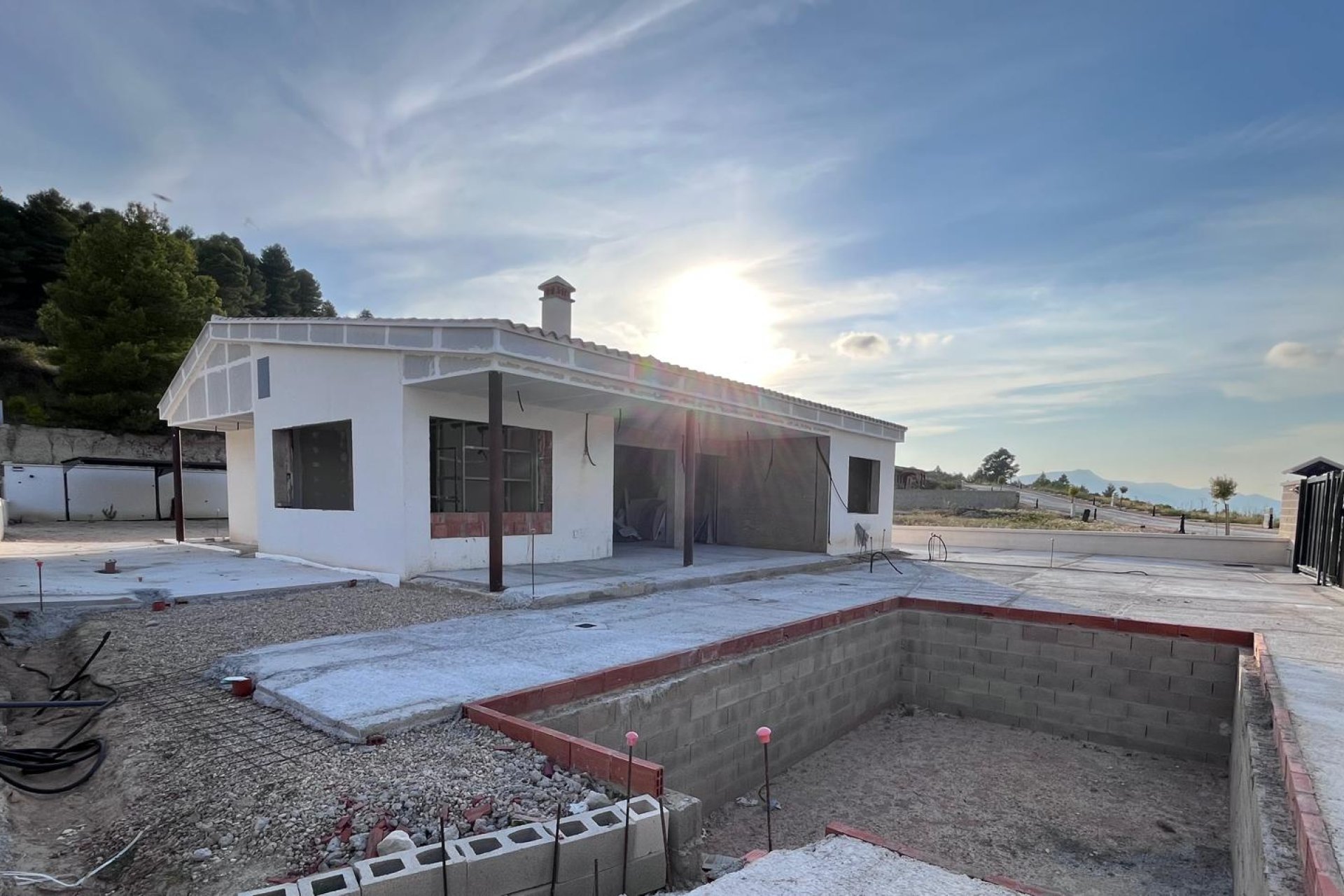 New Build - detached - Penáguila