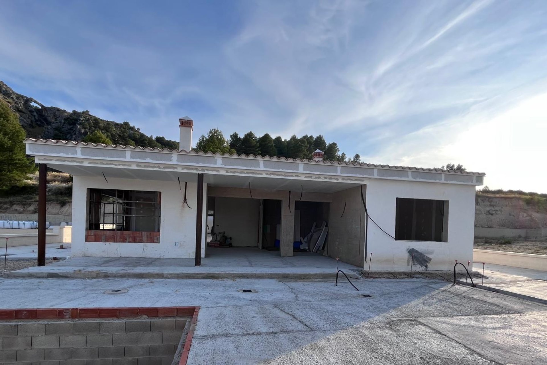 New Build - detached - Penáguila