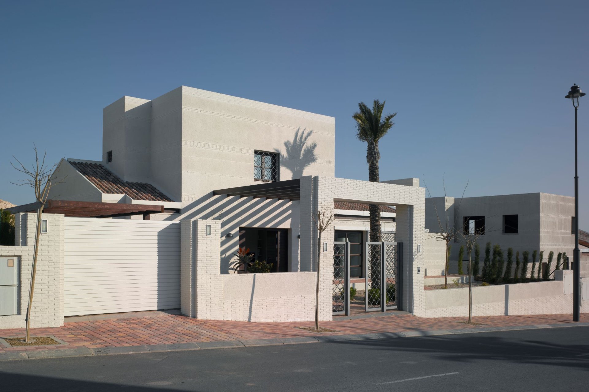 New Build - detached - Peraleja Golf