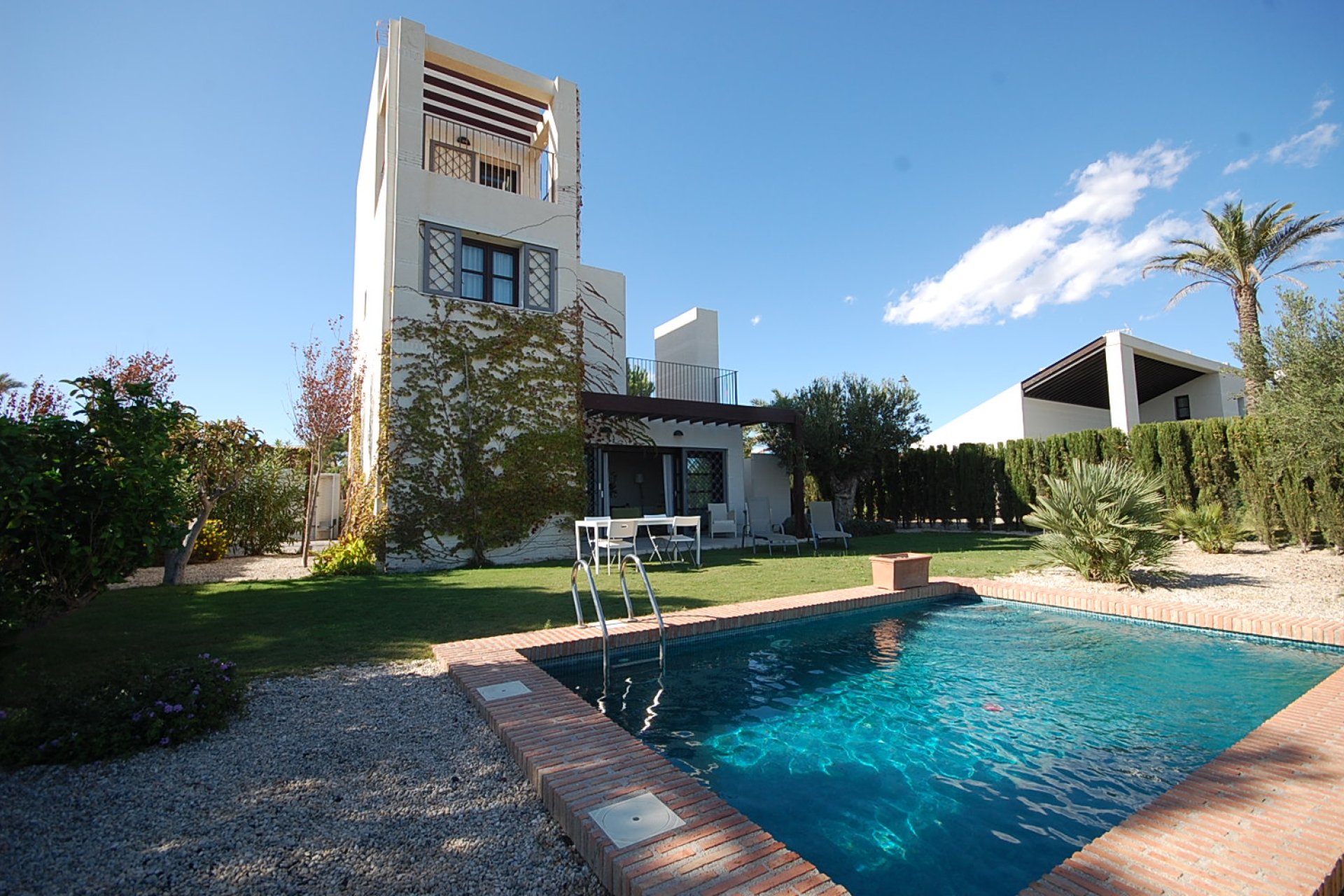 New Build - detached - Peraleja Golf