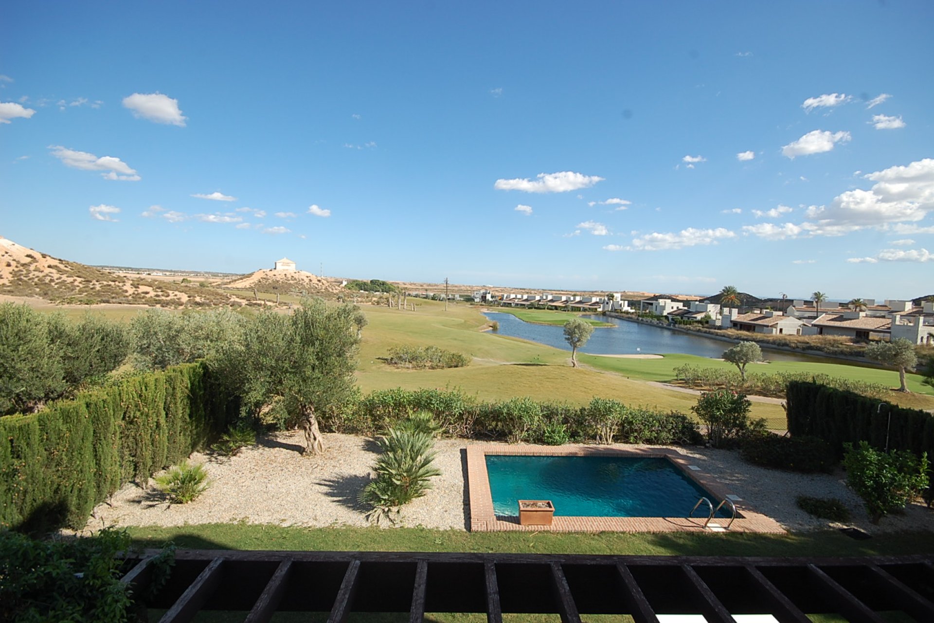 New Build - detached - Peraleja Golf