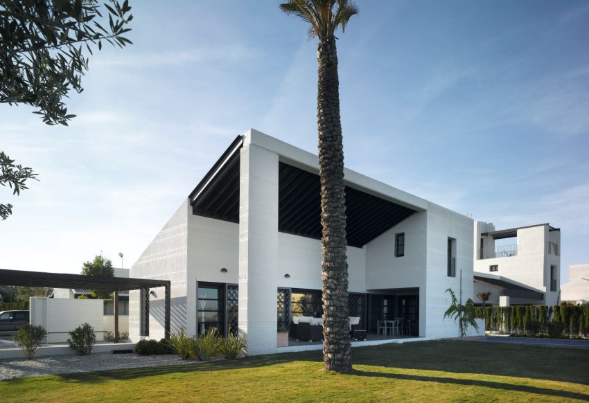 New Build - detached - Peraleja Golf