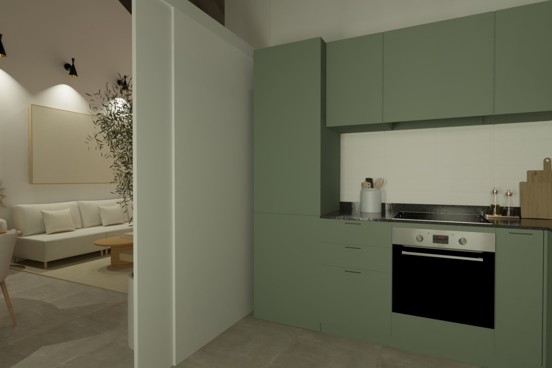 New Build - detached - Peraleja Golf