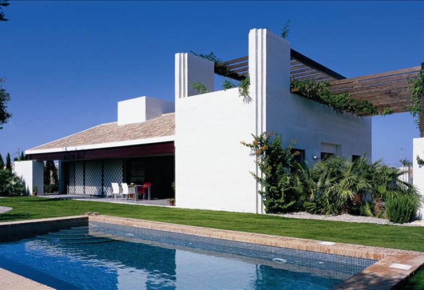 New Build - detached - Peraleja Golf