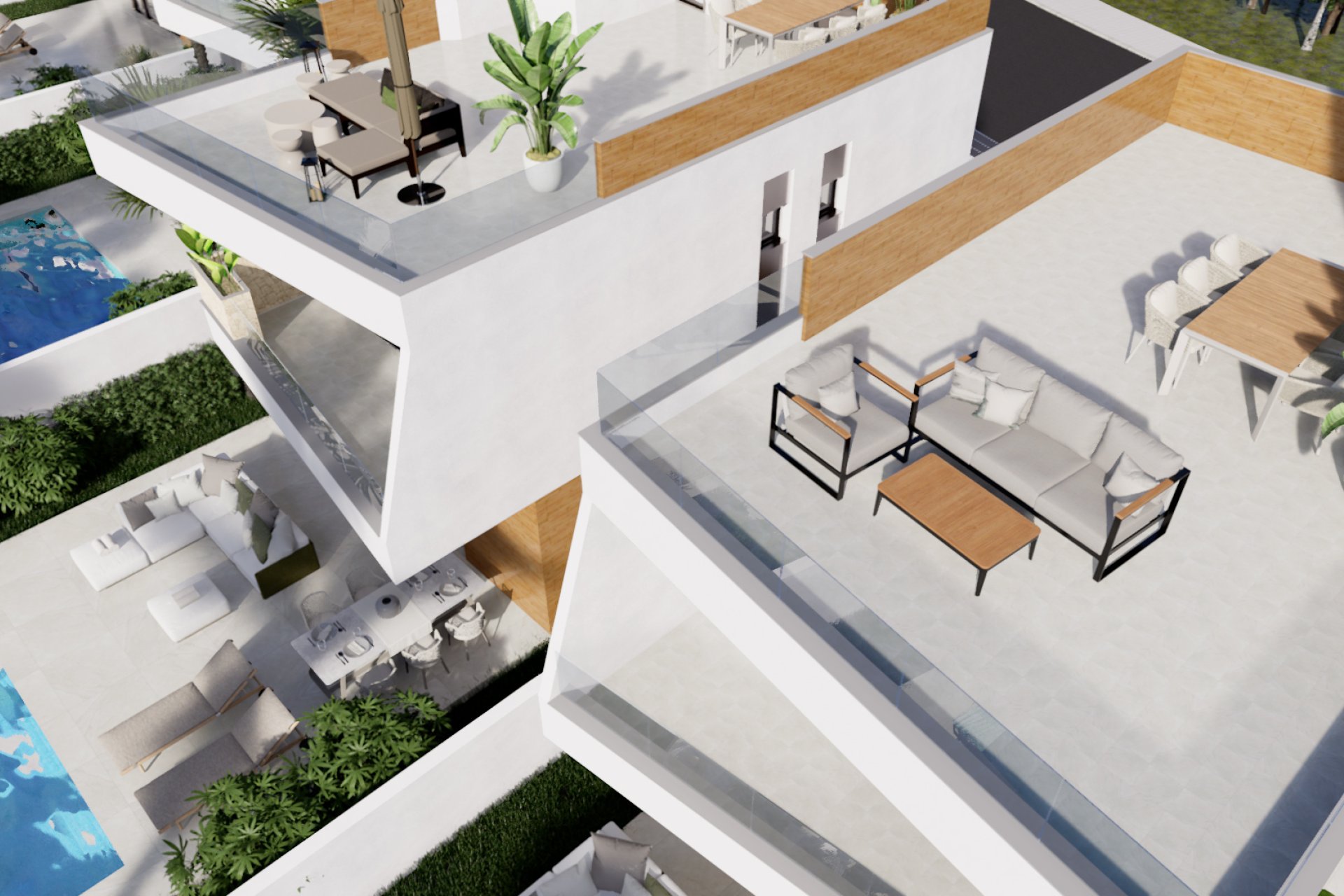 New Build - detached - Pilar de la Horadada