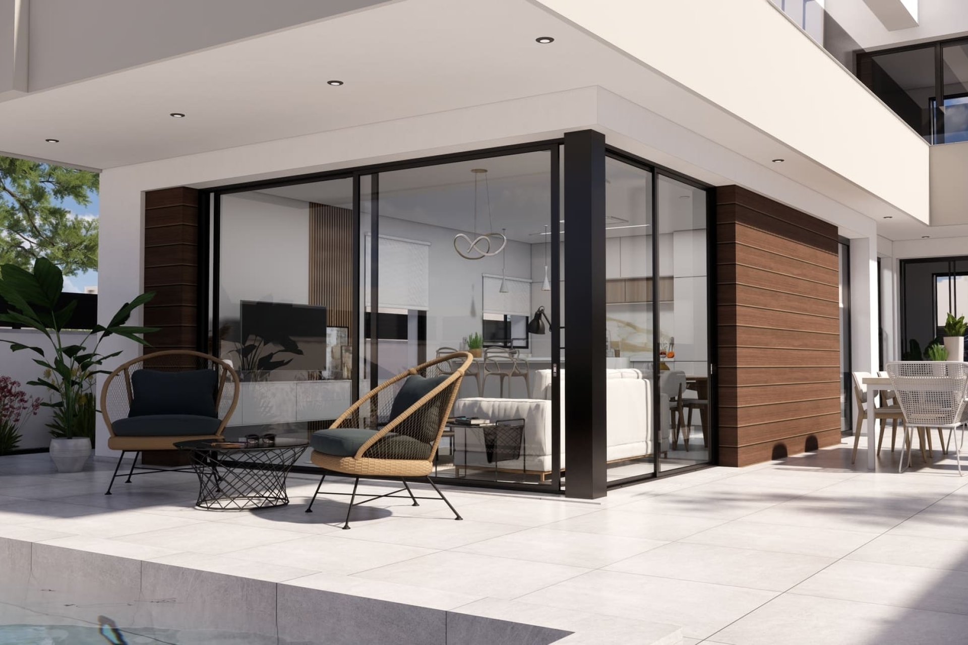 New Build - detached - Pilar de la Horadada