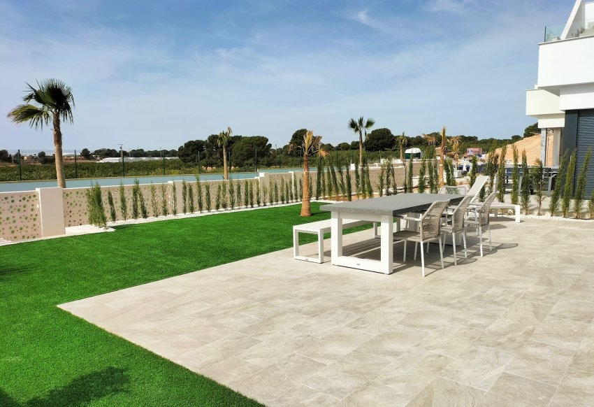 New Build - detached - Pilar de la Horadada