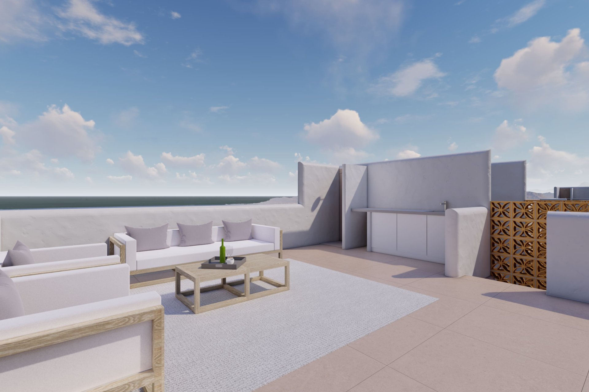New Build - detached - Pilar de la Horadada