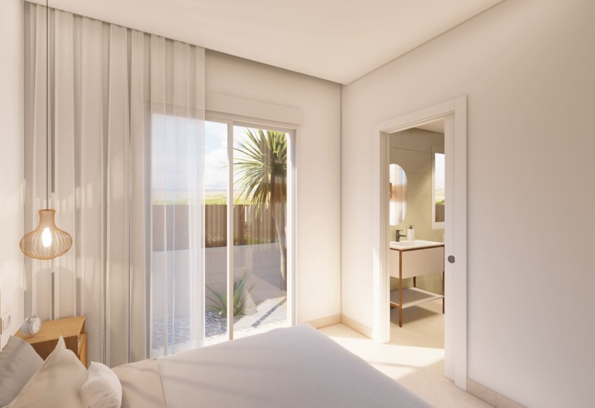 New Build - detached - Pilar de la Horadada