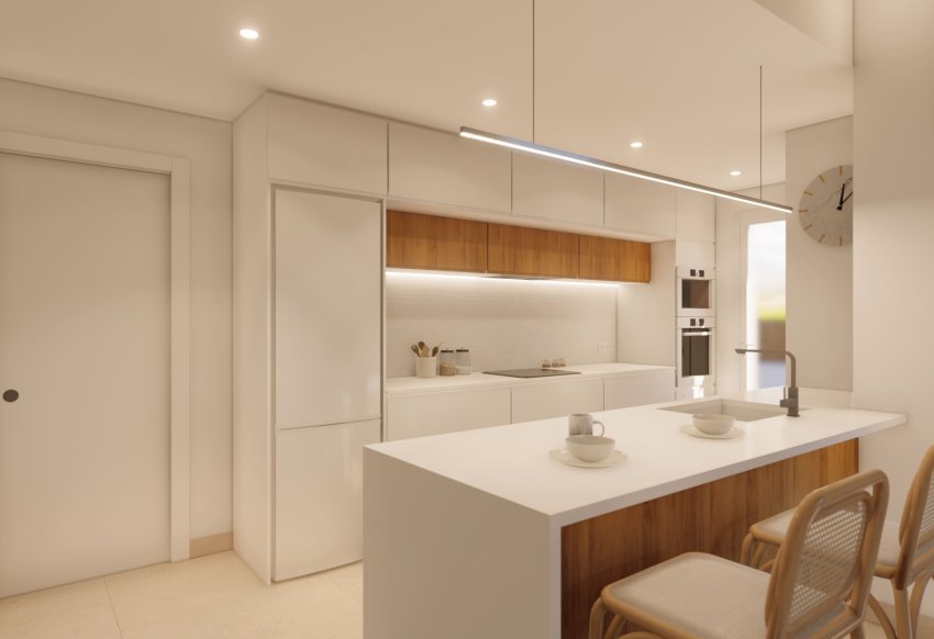 New Build - detached - Pilar de la Horadada