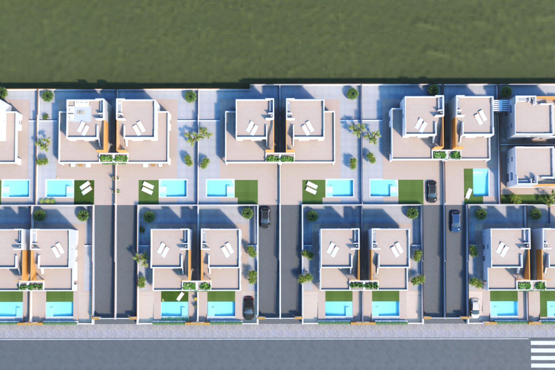New Build - detached - Pilar de la Horadada